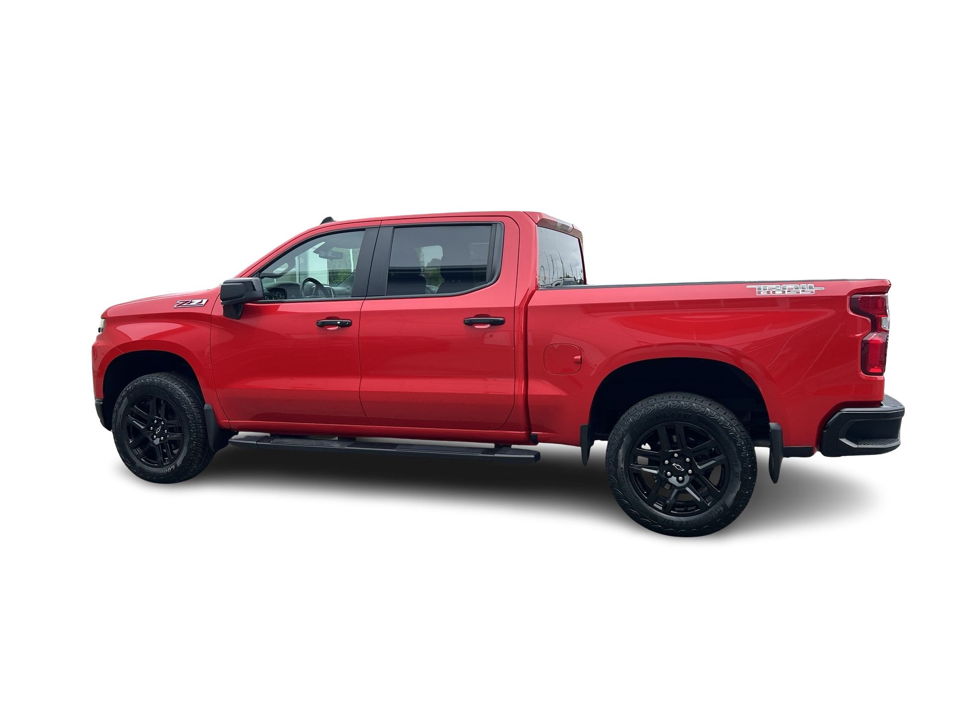 2022 Chevrolet Silverado 1500 Limited in Brampton, Ontario