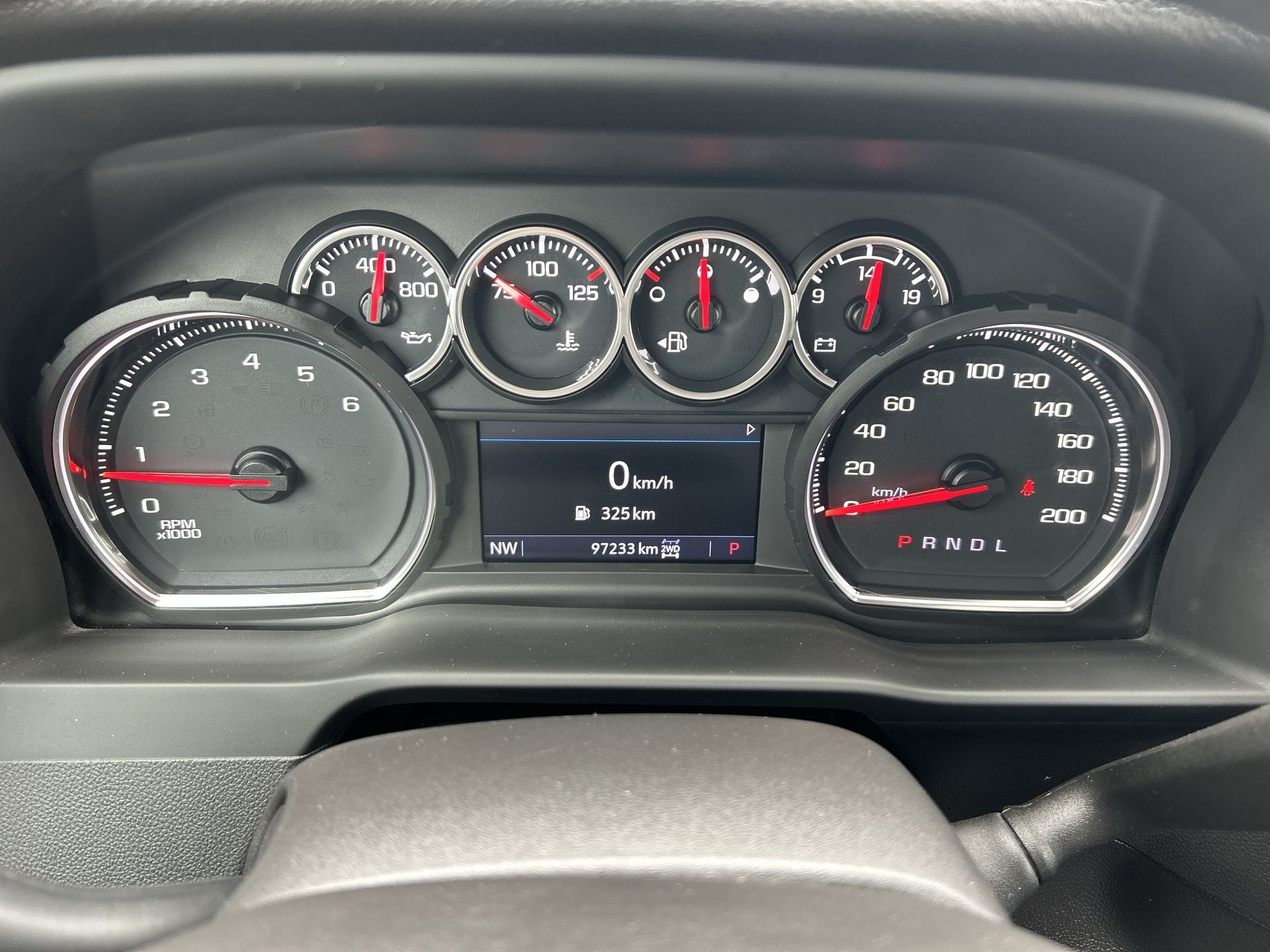 2022 Chevrolet Silverado 1500 Limited in Brampton, Ontario