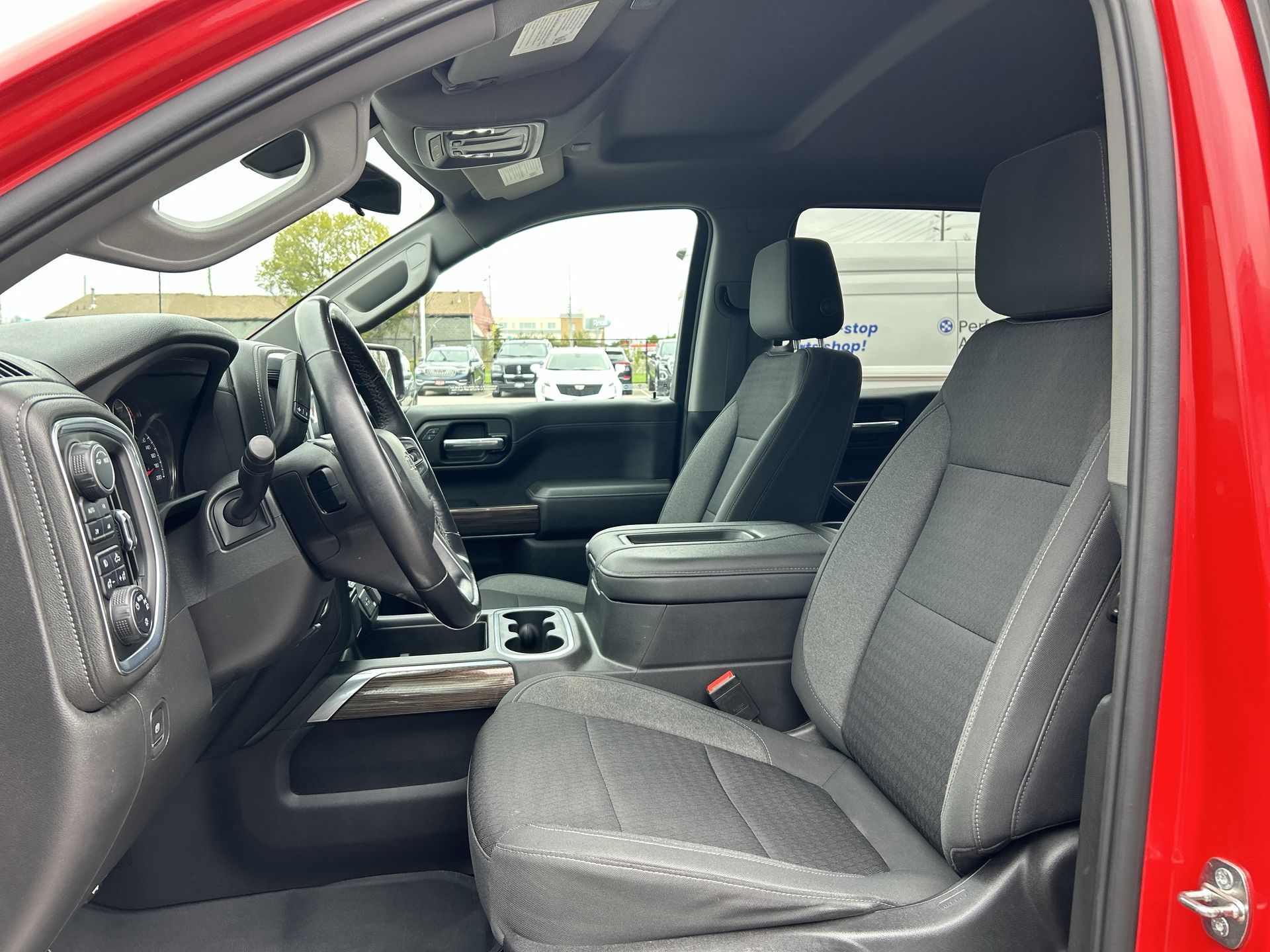 2022 Chevrolet Silverado 1500 Limited in Brampton, Ontario