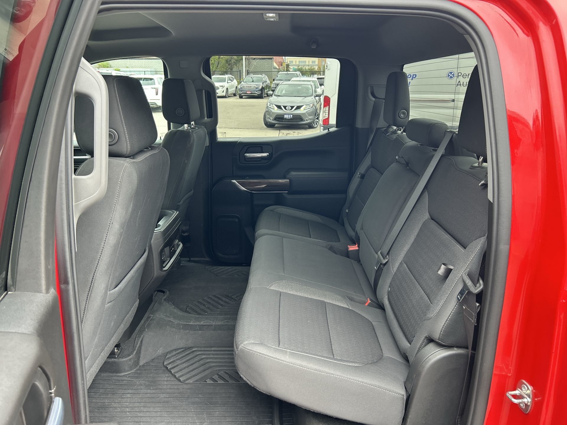 2022 Chevrolet Silverado 1500 Limited in Brampton, Ontario
