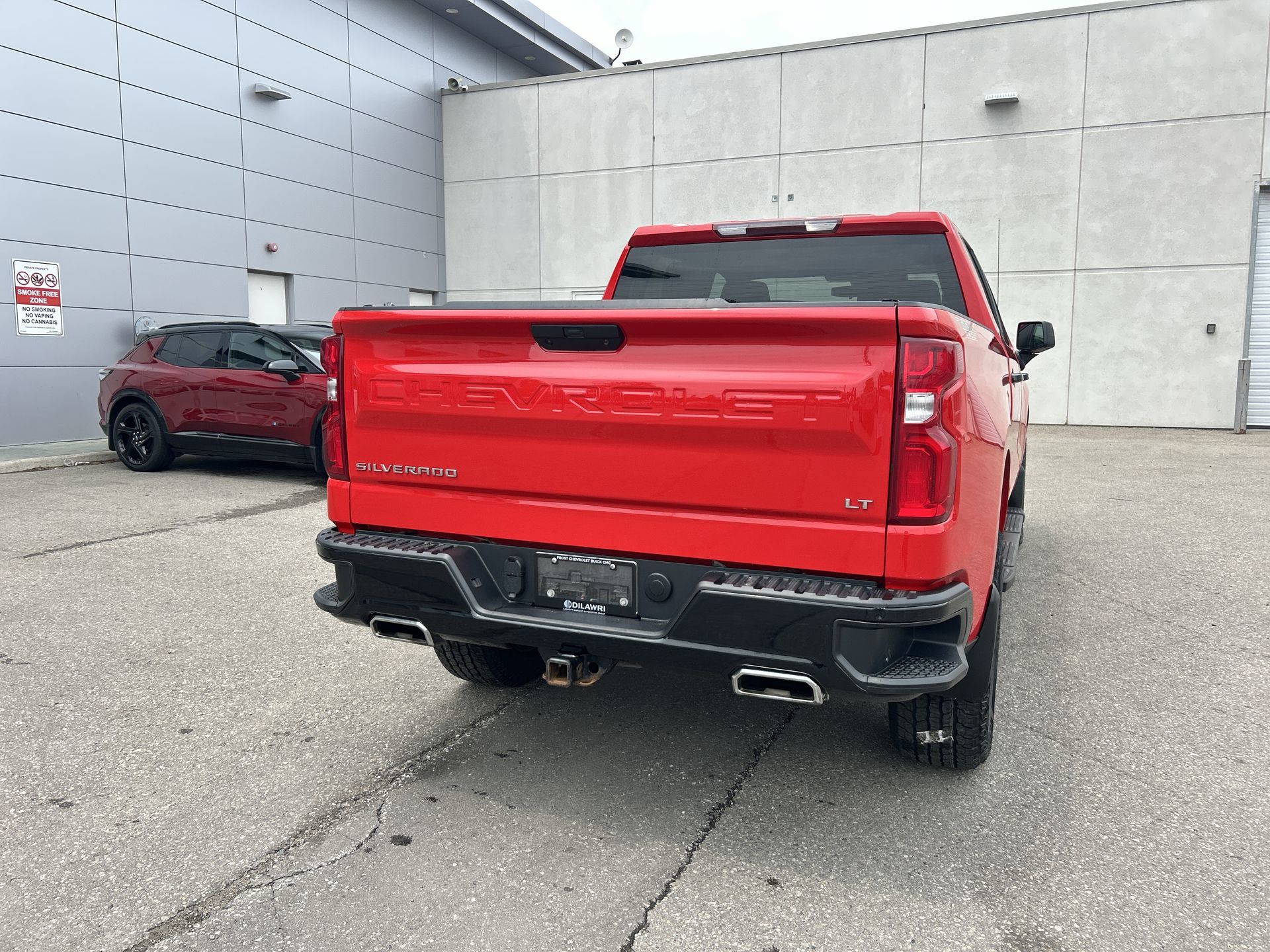 2022 Chevrolet Silverado 1500 Limited in Brampton, Ontario