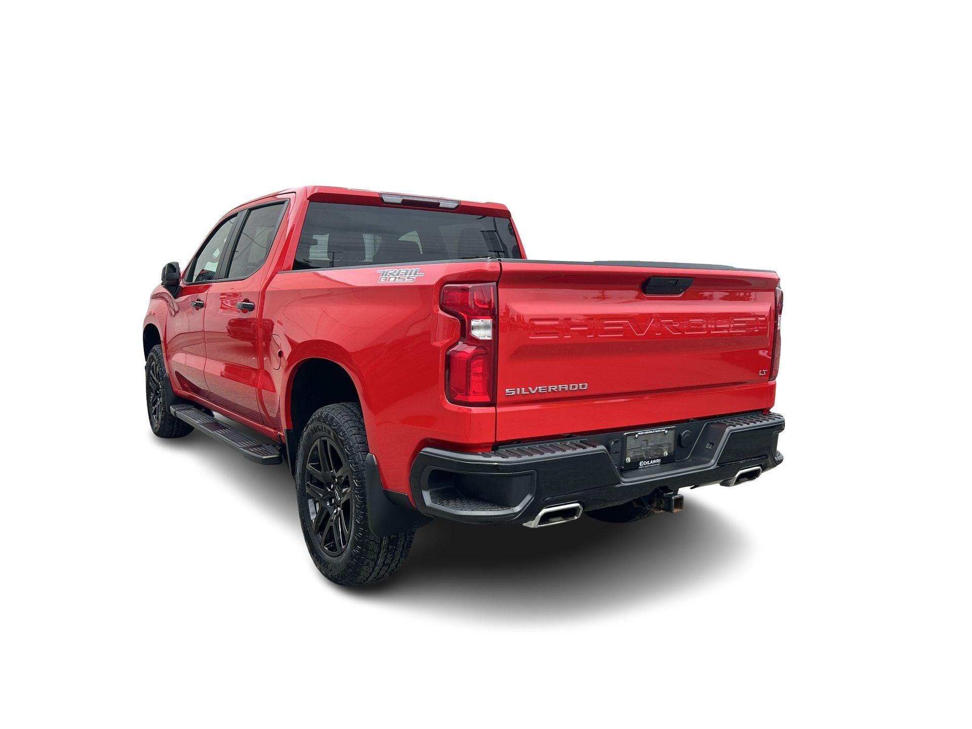 2022 Chevrolet Silverado 1500 Limited in Brampton, Ontario