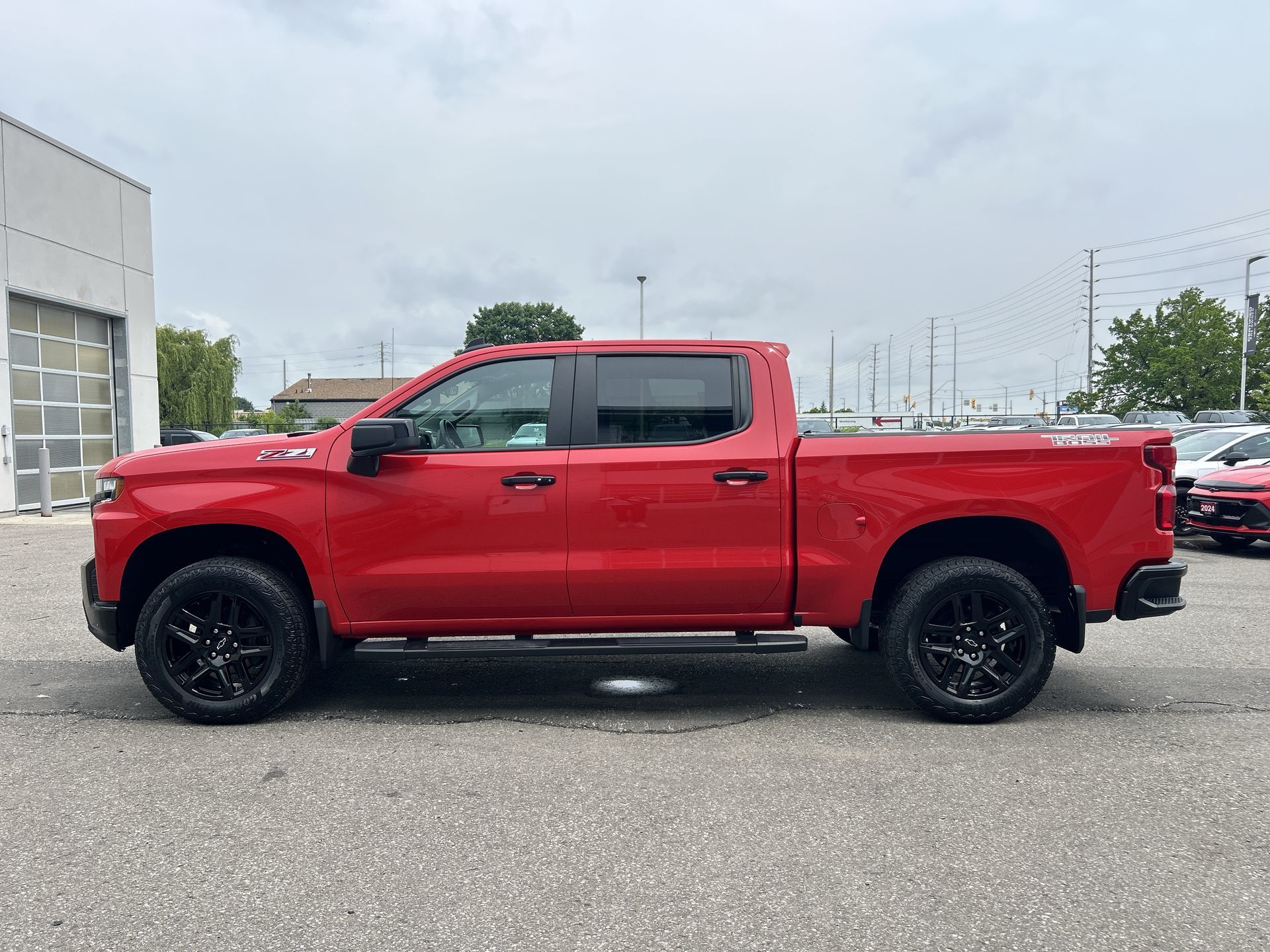 2022 Chevrolet Silverado 1500 Limited in Brampton, Ontario