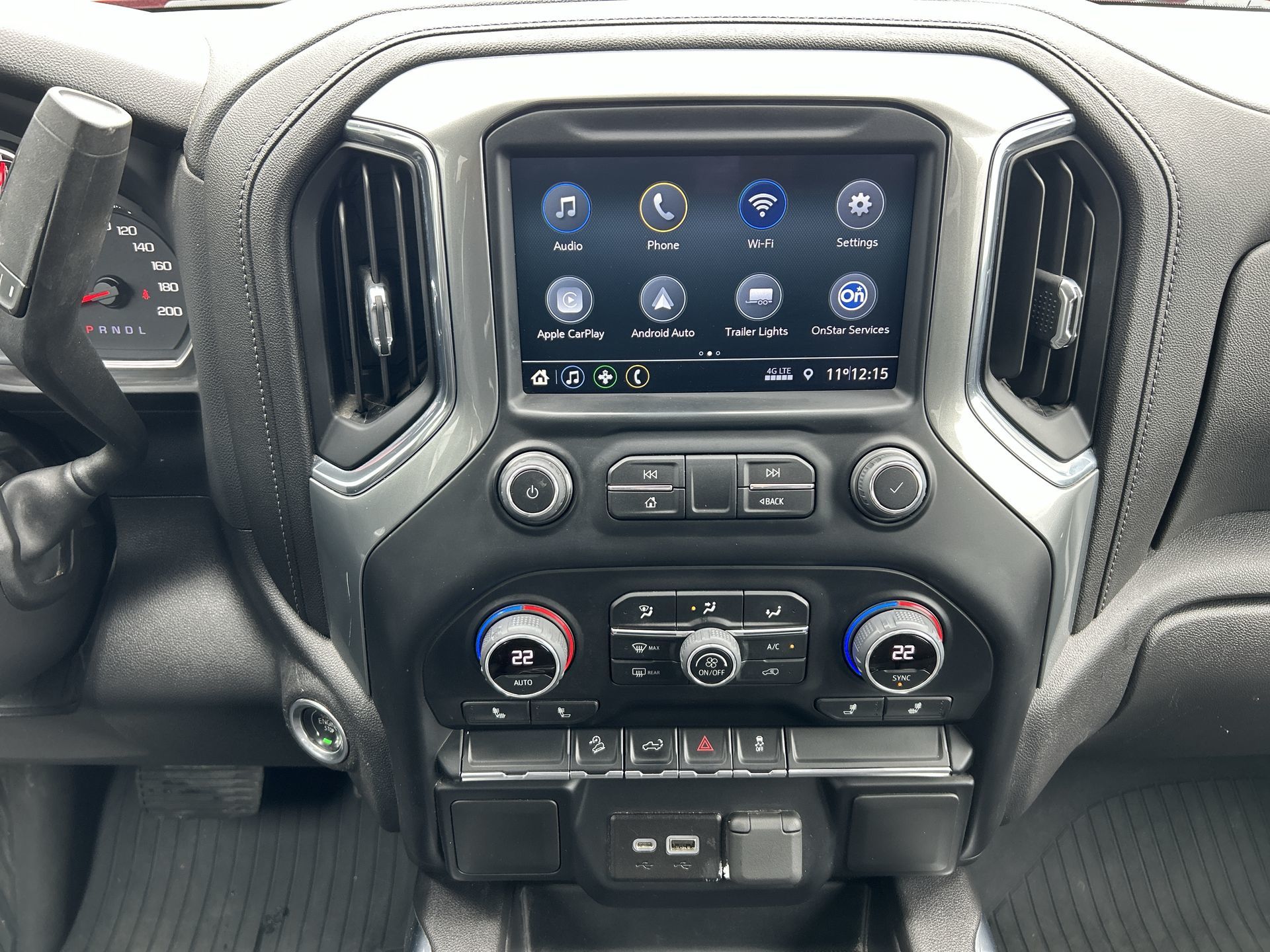 2022 Chevrolet Silverado 1500 Limited in Brampton, Ontario