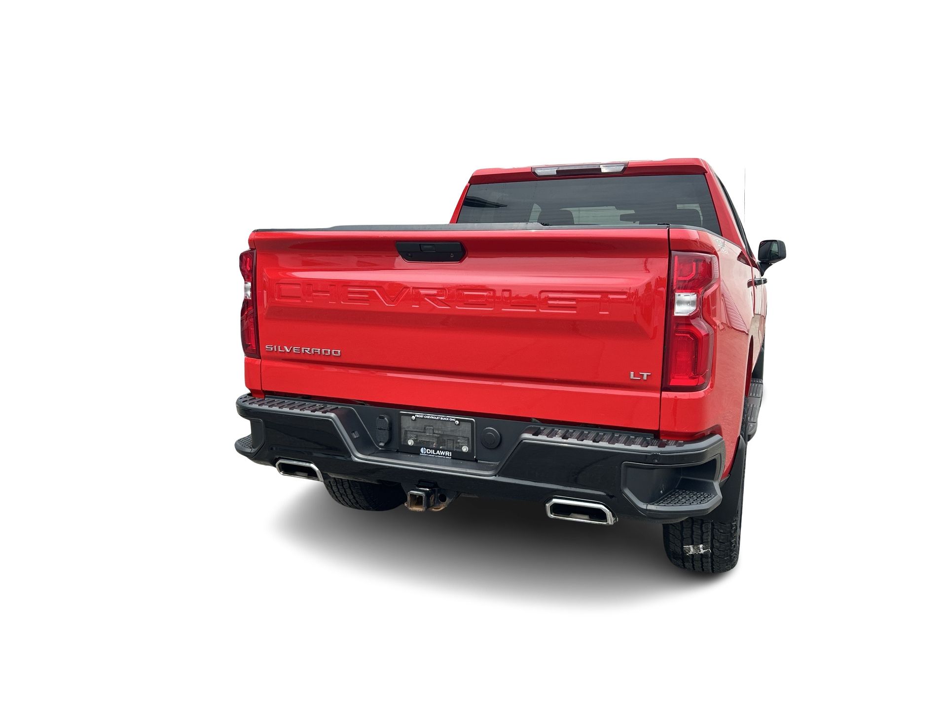 2022 Chevrolet Silverado 1500 Limited in Brampton, Ontario