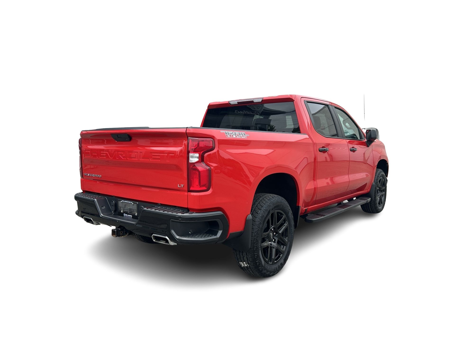 2022 Chevrolet Silverado 1500 Limited in Brampton, Ontario