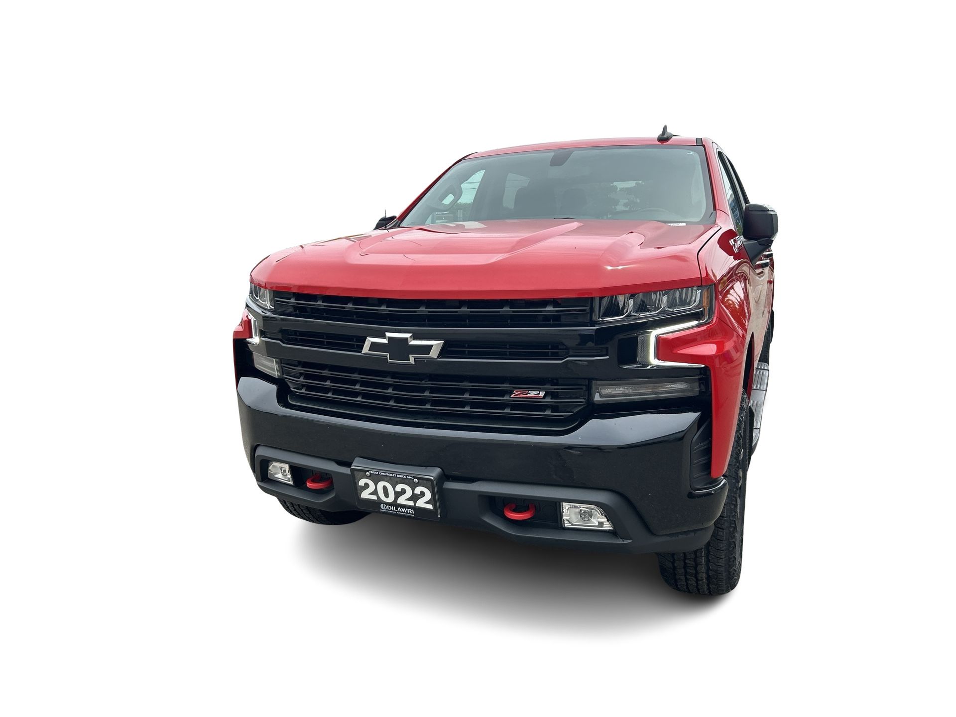 2022 Chevrolet Silverado 1500 Limited in Brampton, Ontario