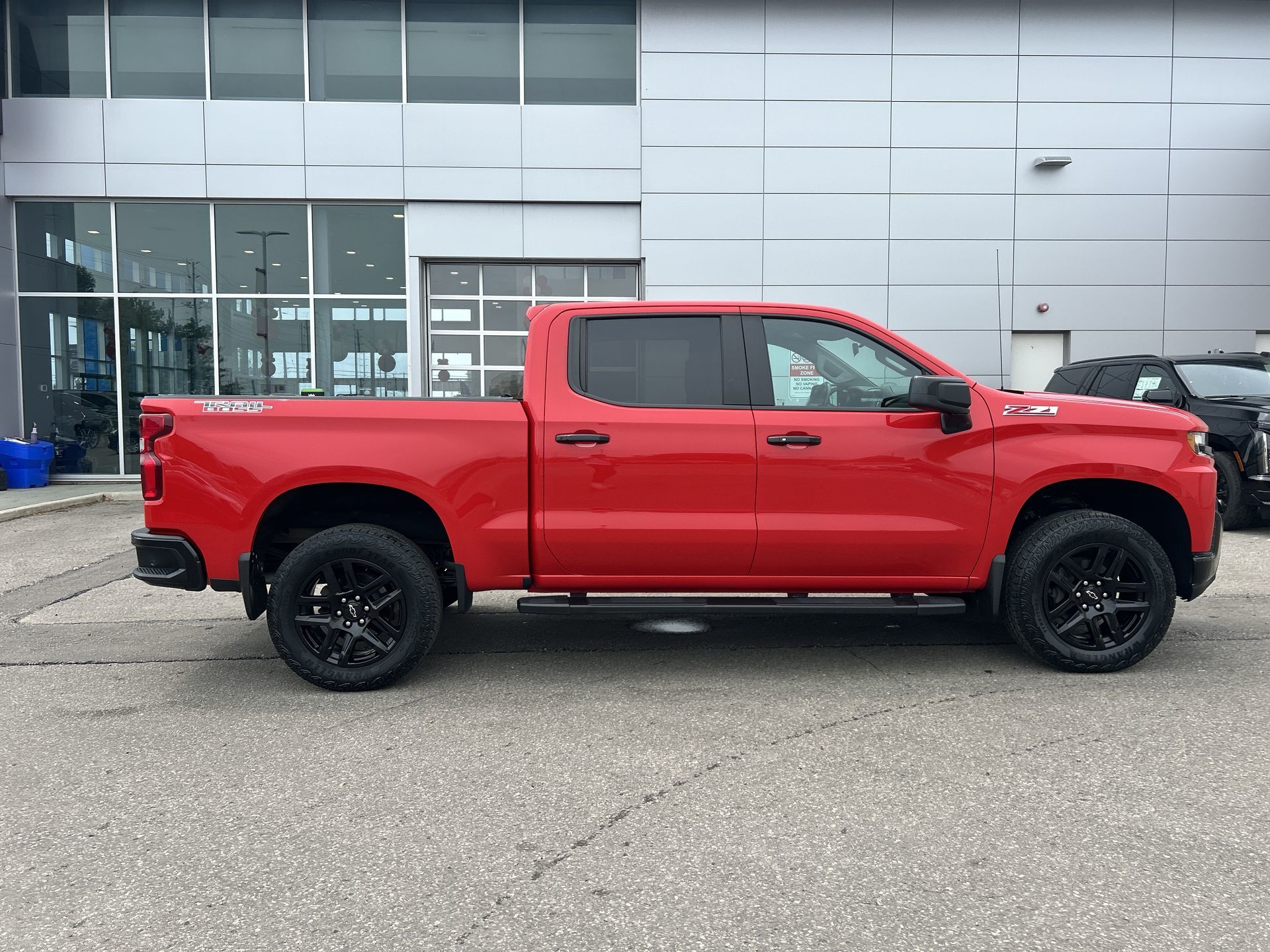 2022 Chevrolet Silverado 1500 Limited in Brampton, Ontario