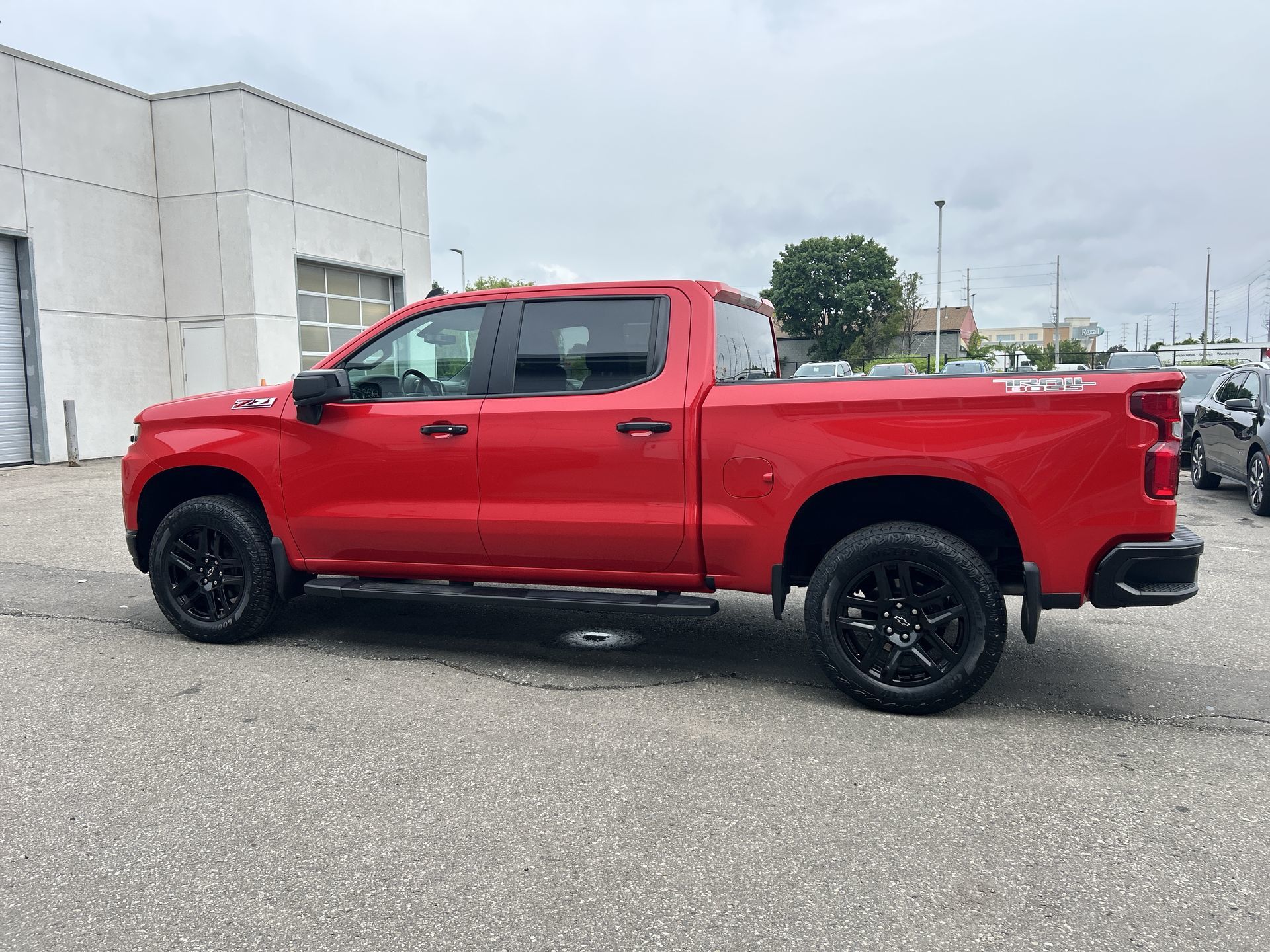2022 Chevrolet Silverado 1500 Limited in Brampton, Ontario