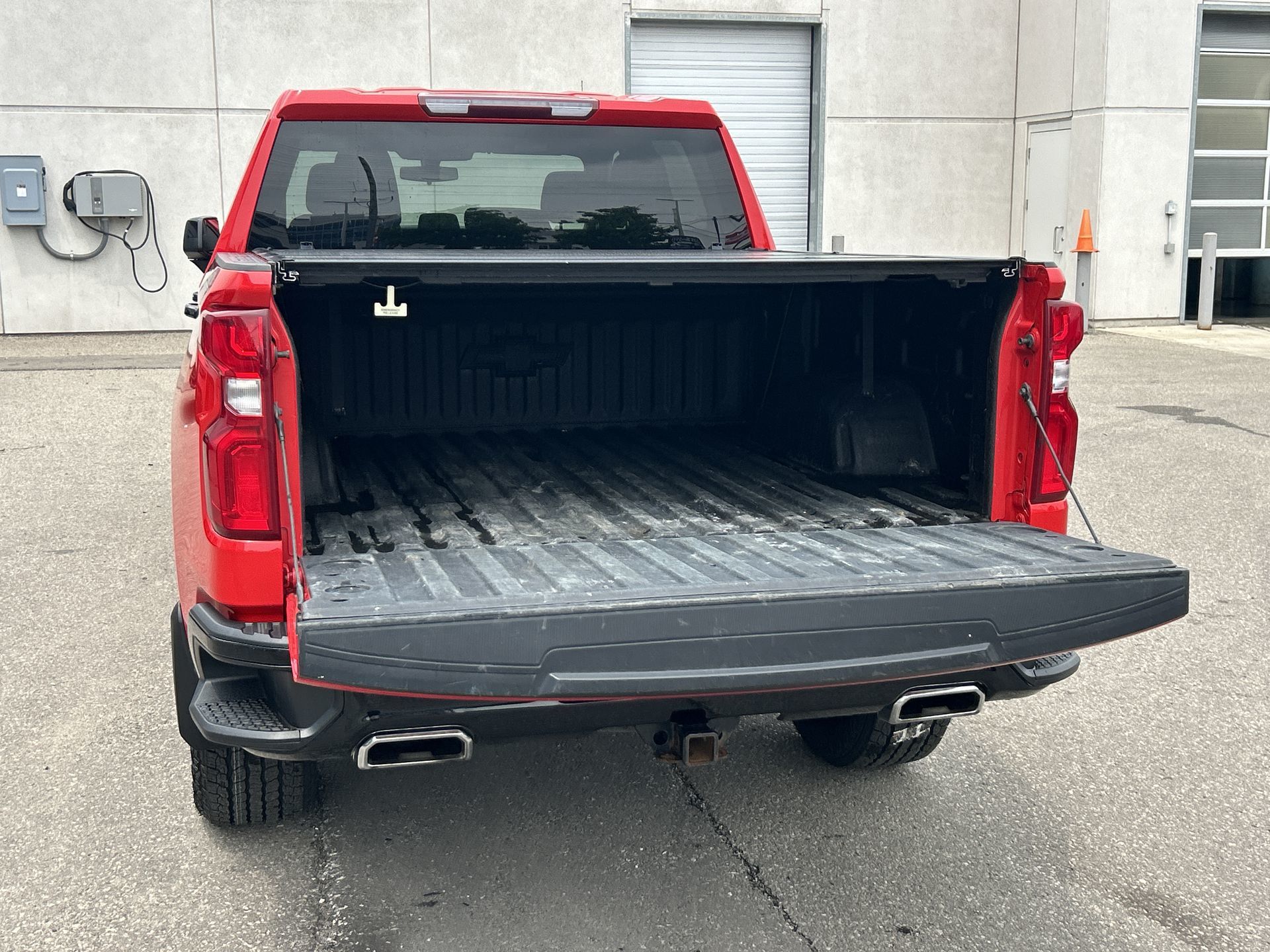2022 Chevrolet Silverado 1500 Limited in Brampton, Ontario