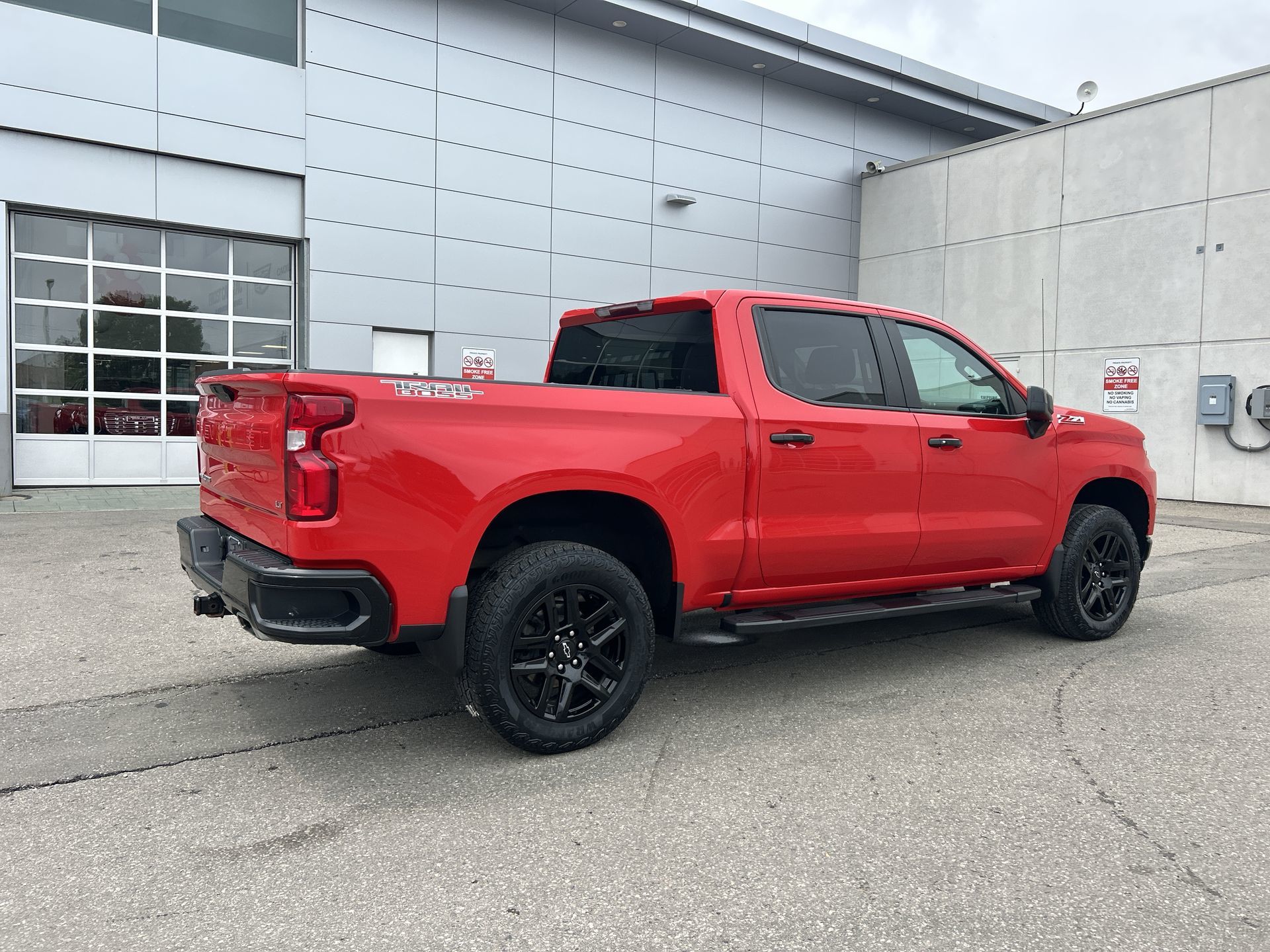 2022 Chevrolet Silverado 1500 Limited in Brampton, Ontario