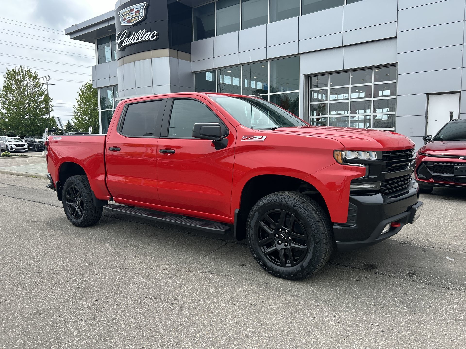 2022 Chevrolet Silverado 1500 Limited in Brampton, Ontario