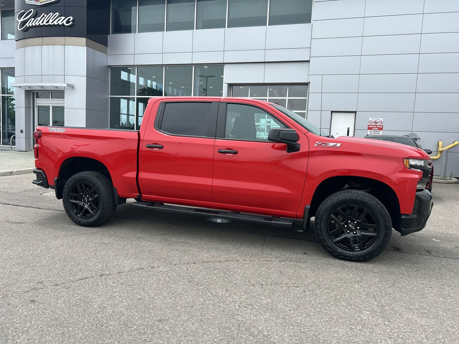 2022 Chevrolet Silverado 1500 Limited in Brampton, Ontario