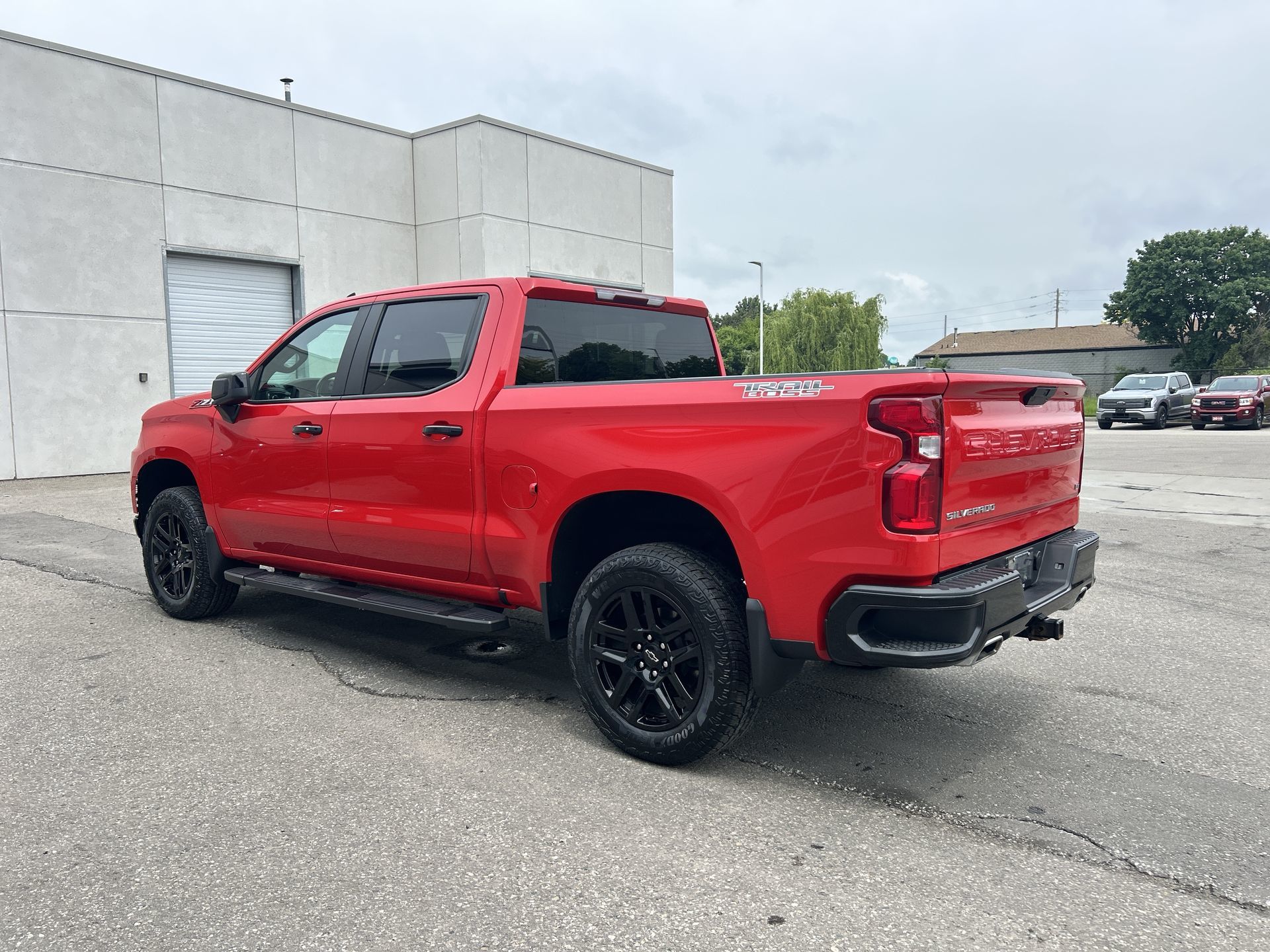 2022 Chevrolet Silverado 1500 Limited in Brampton, Ontario