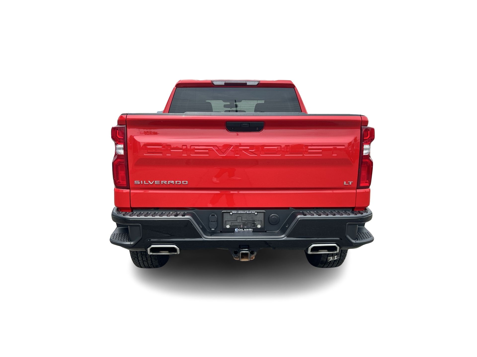 2022 Chevrolet Silverado 1500 Limited in Brampton, Ontario