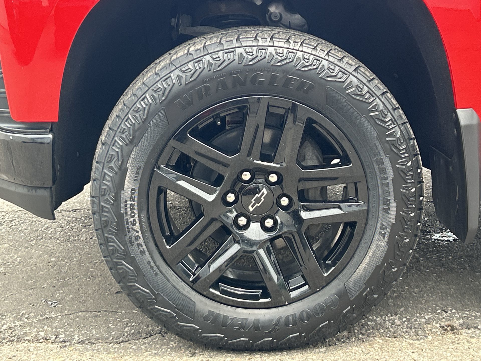 2022 Chevrolet Silverado 1500 Limited in Brampton, Ontario