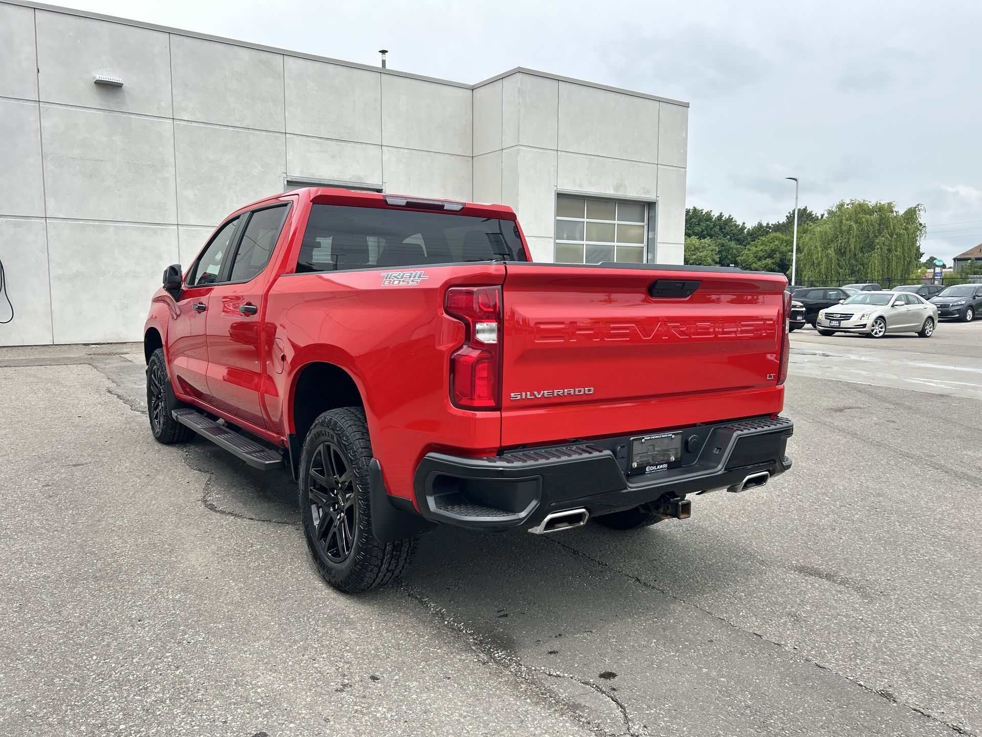2022 Chevrolet Silverado 1500 Limited in Brampton, Ontario