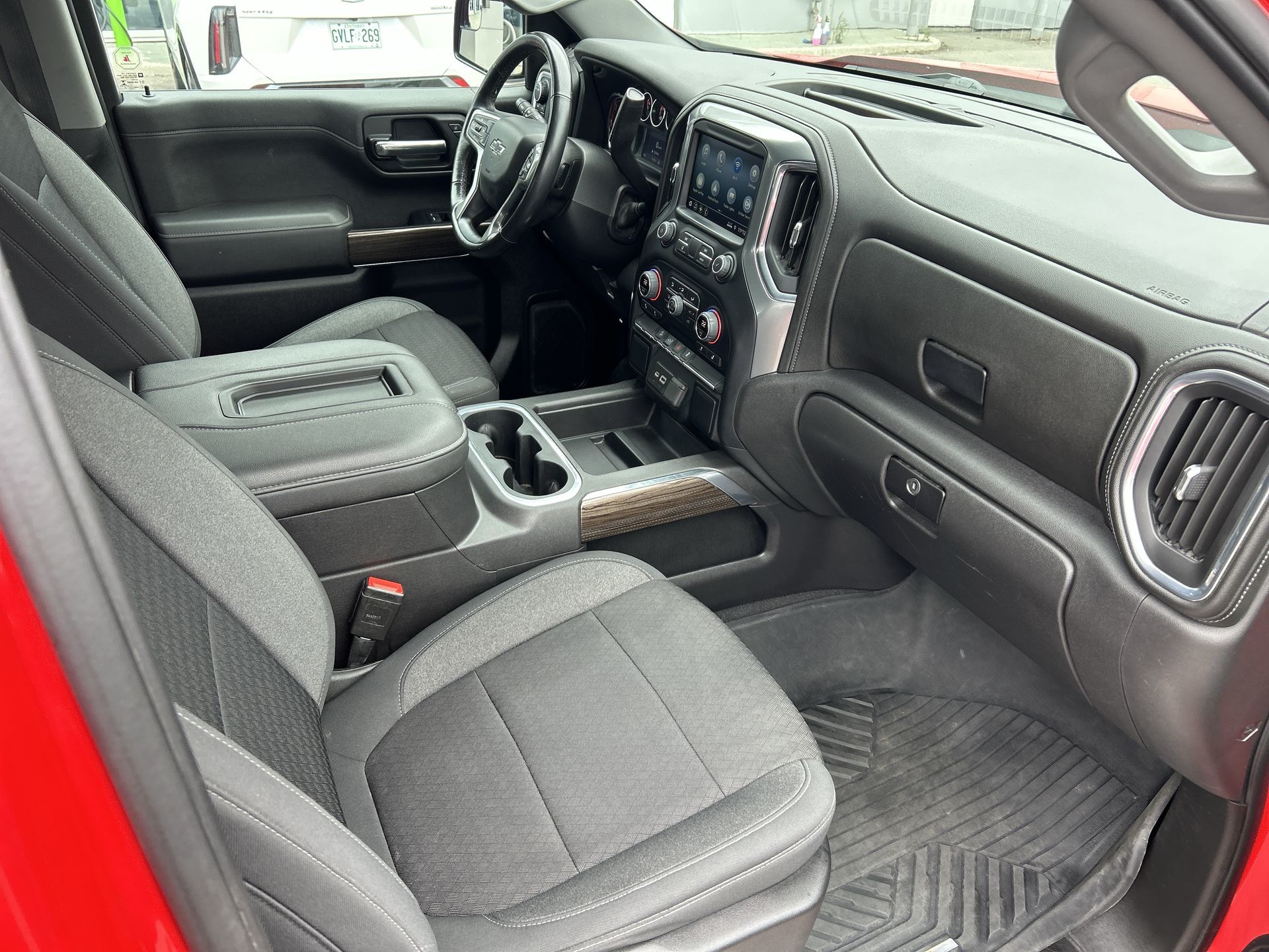 2022 Chevrolet Silverado 1500 Limited in Brampton, Ontario
