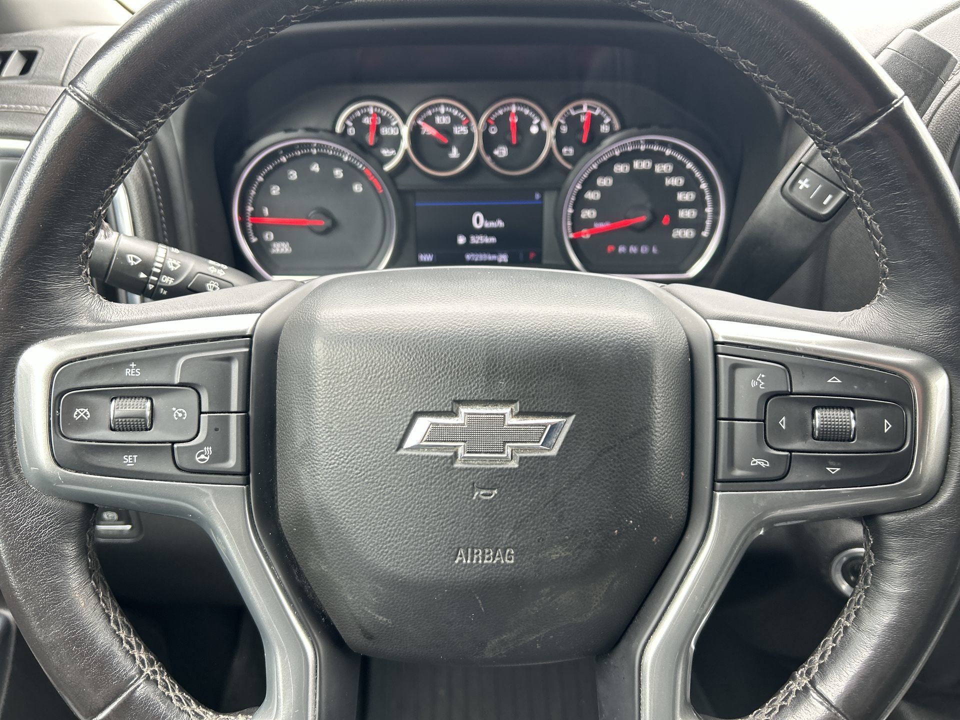 2022 Chevrolet Silverado 1500 Limited in Brampton, Ontario