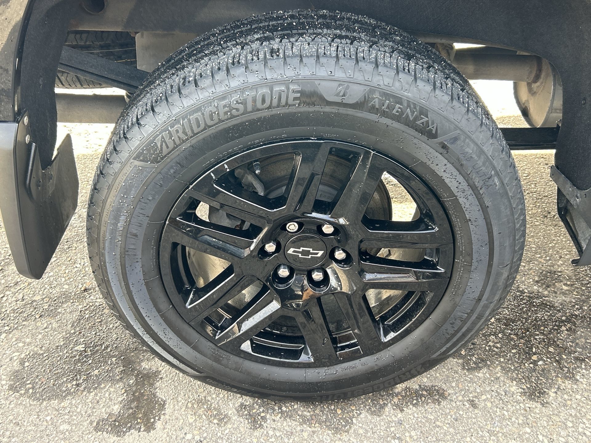 2022 Chevrolet Silverado 1500 LTD