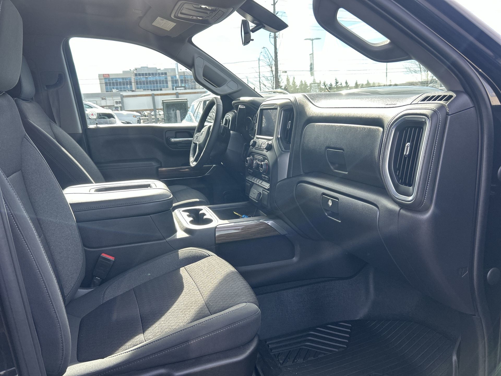 2022 Chevrolet Silverado 1500 LTD