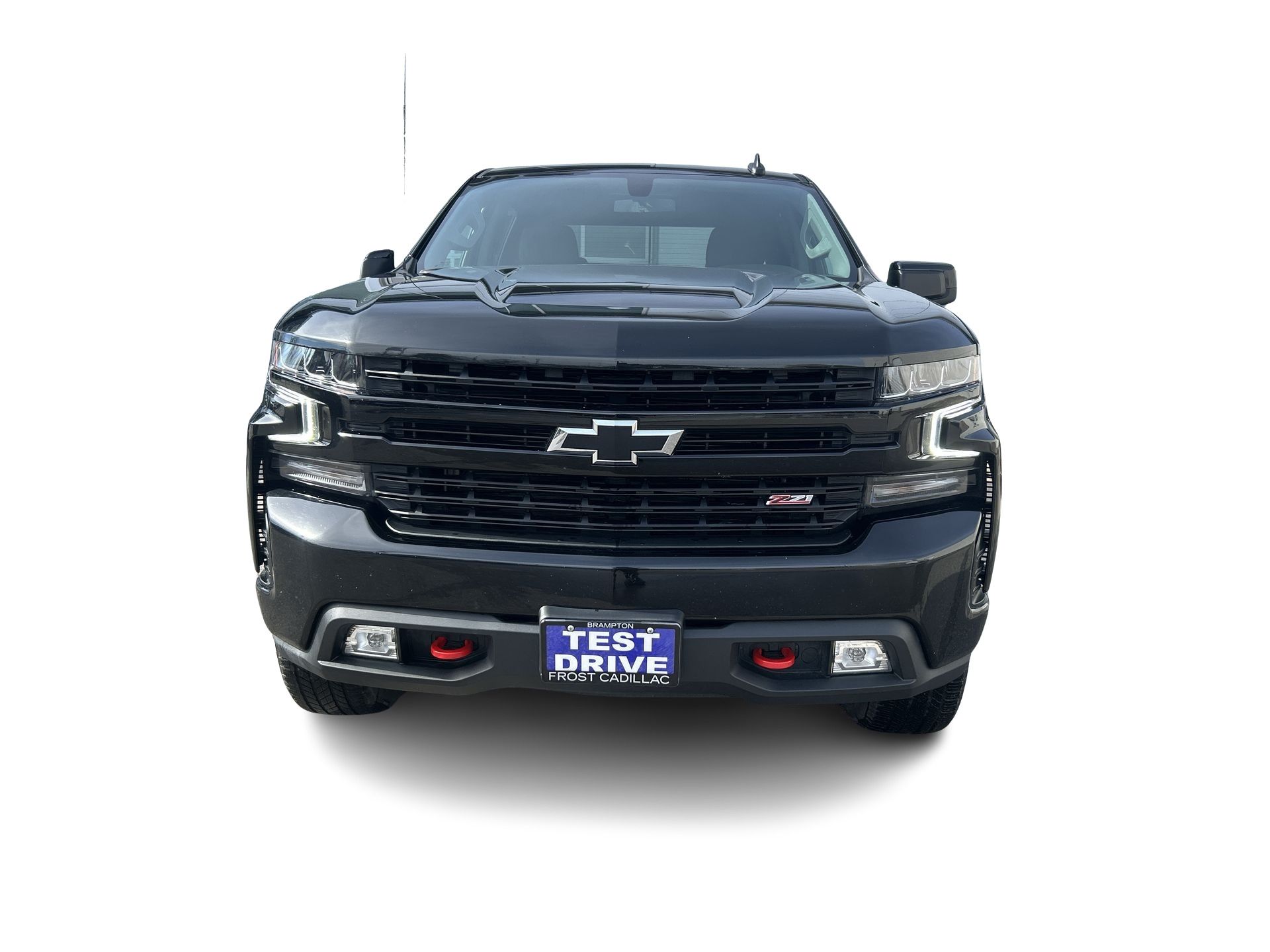 2022 Chevrolet Silverado 1500 LTD