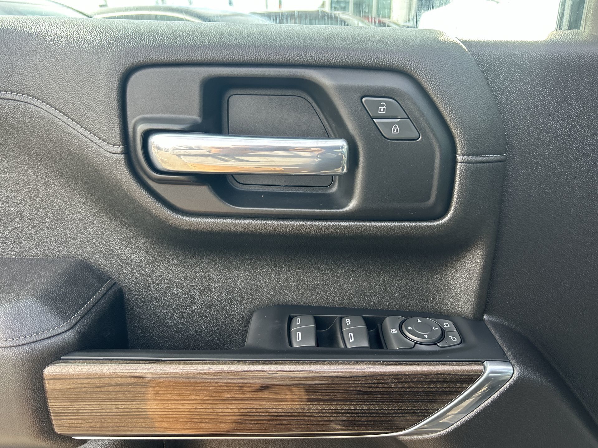 2022 Chevrolet Silverado 1500 LTD