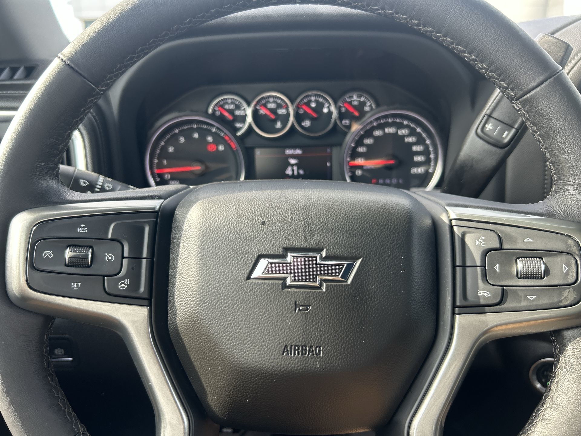 2022 Chevrolet Silverado 1500 LTD