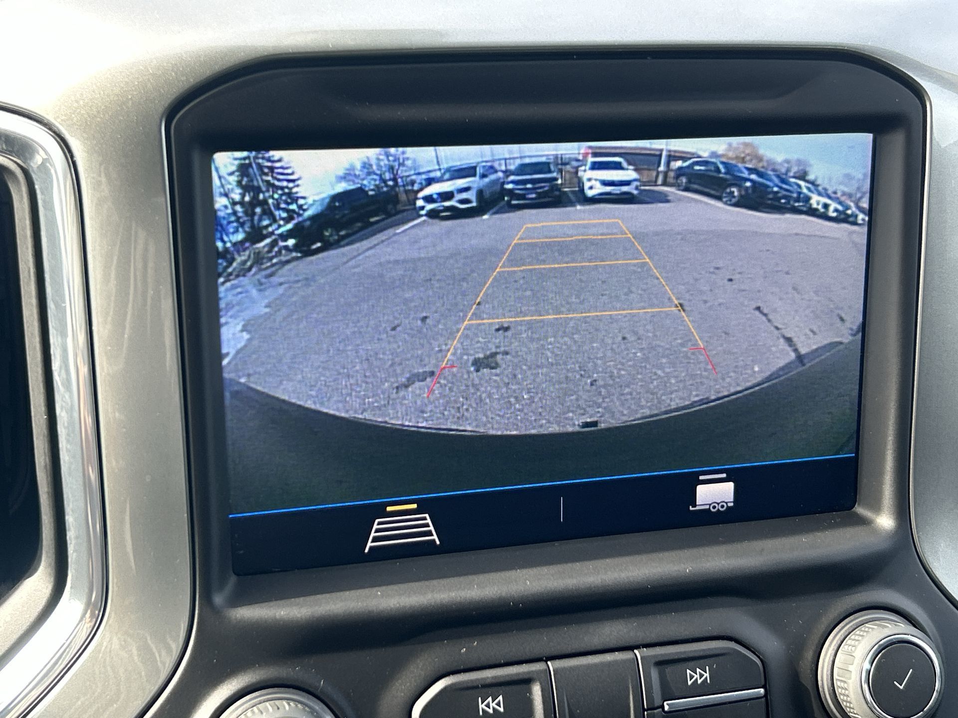 2022 Chevrolet Silverado 1500 LTD