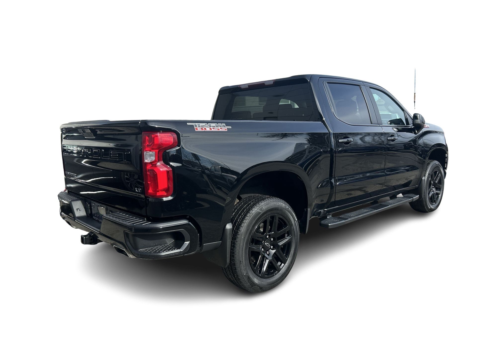 2022 Chevrolet Silverado 1500 LTD