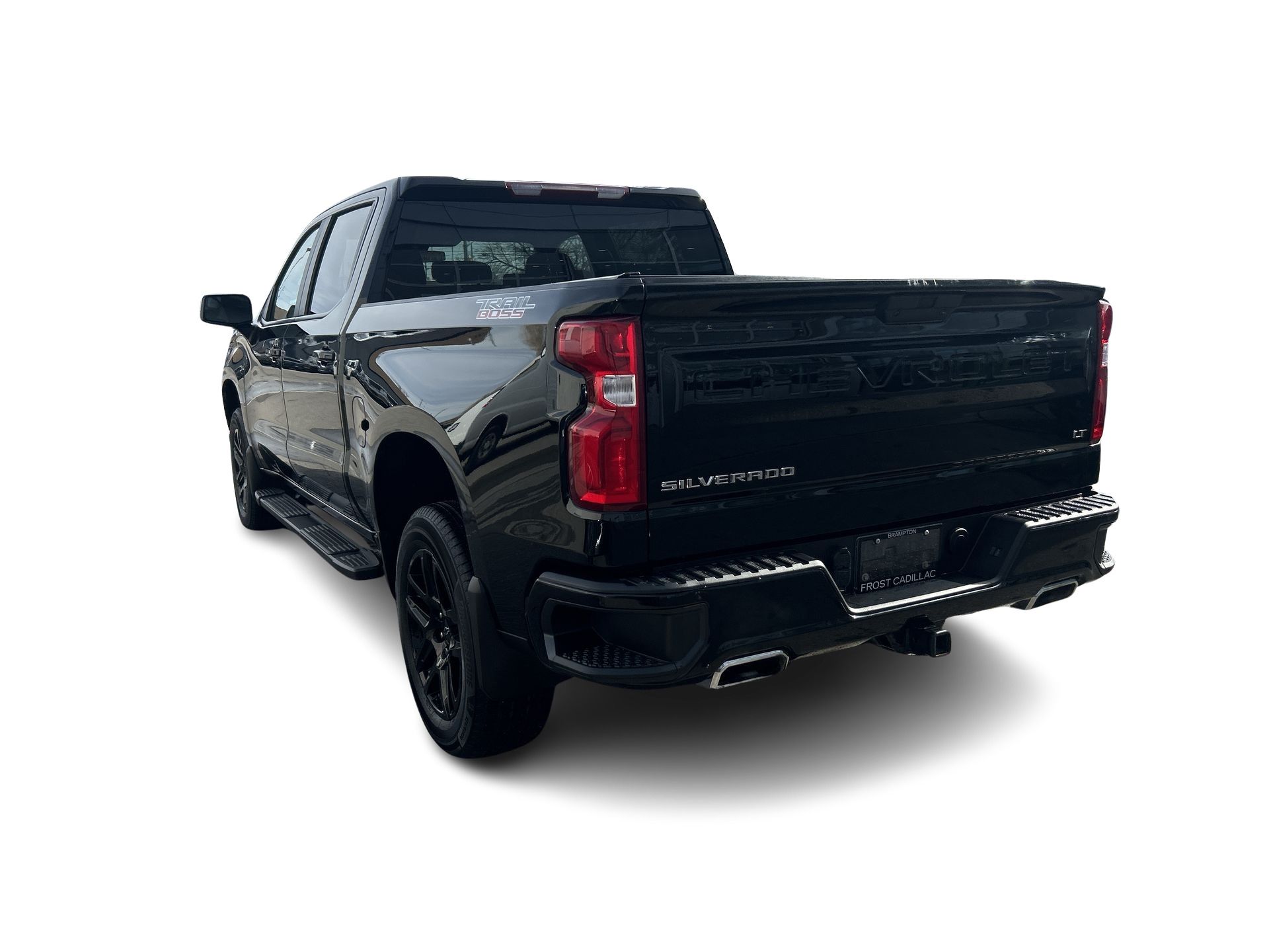 2022 Chevrolet Silverado 1500 LTD