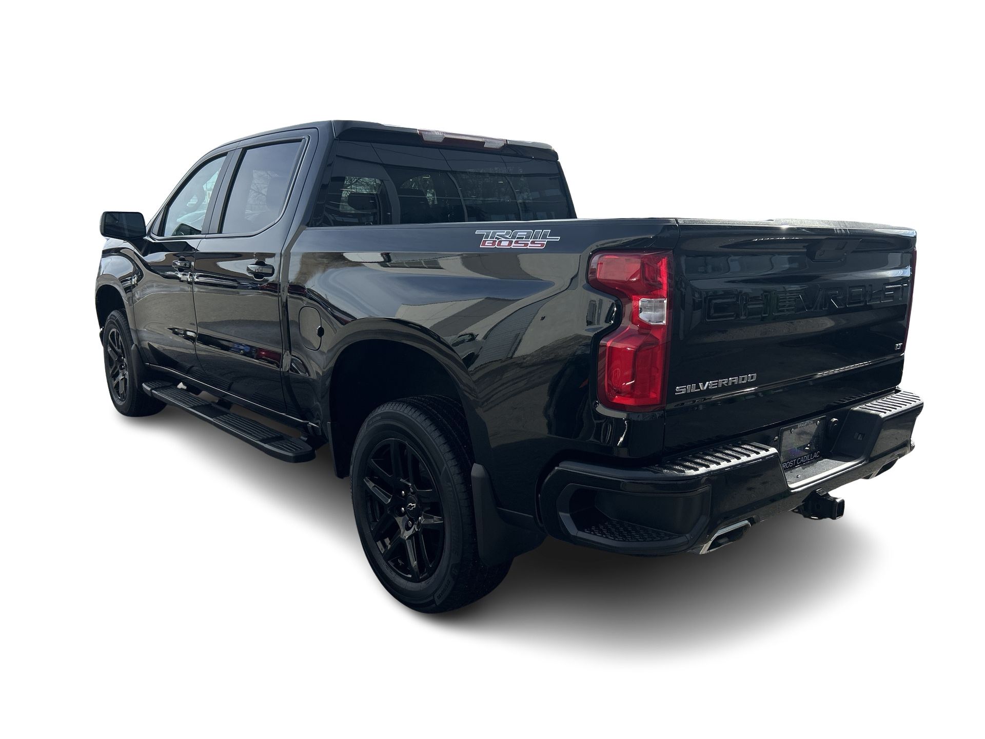 2022 Chevrolet Silverado 1500 LTD