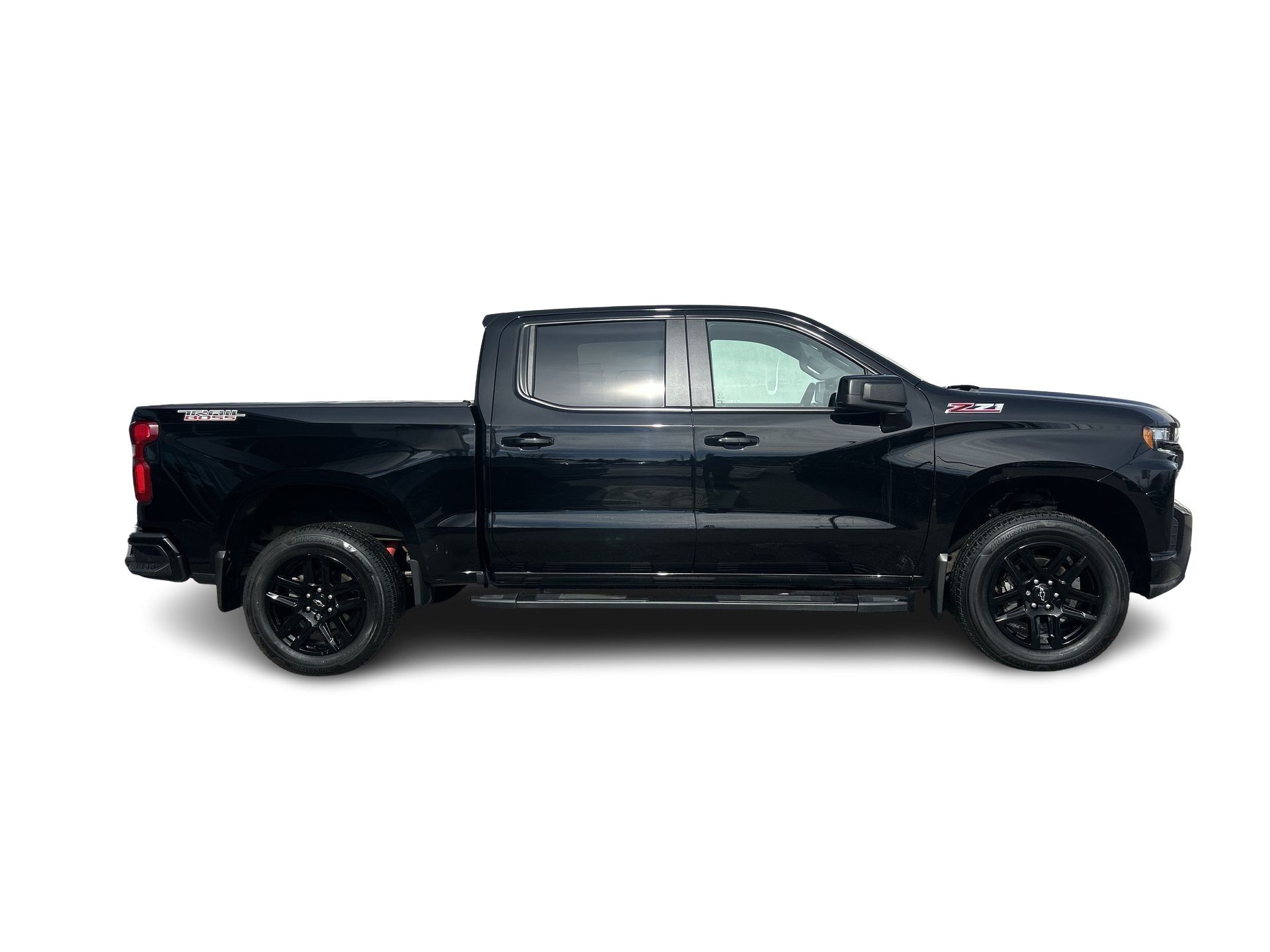 2022 Chevrolet Silverado 1500 LTD