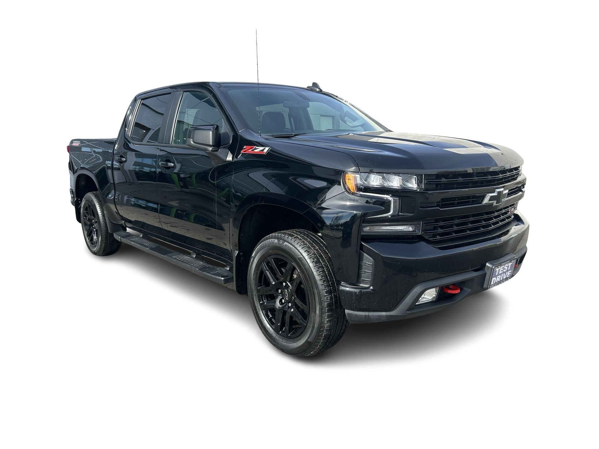 2022 Chevrolet Silverado 1500 LTD