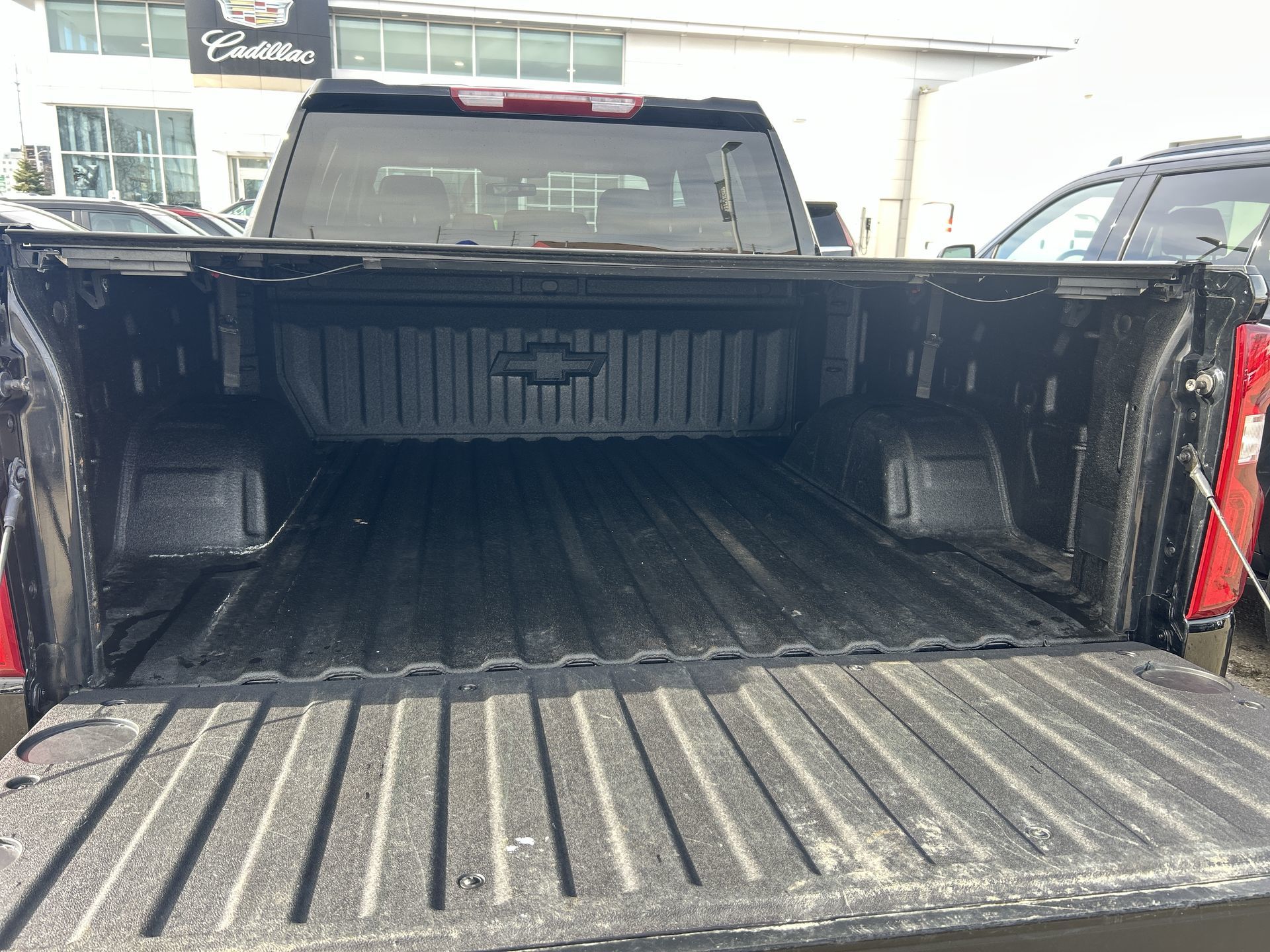 2022 Chevrolet Silverado 1500 LTD