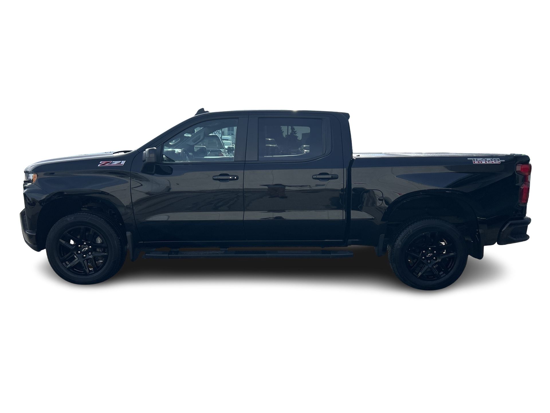 2022 Chevrolet Silverado 1500 LTD