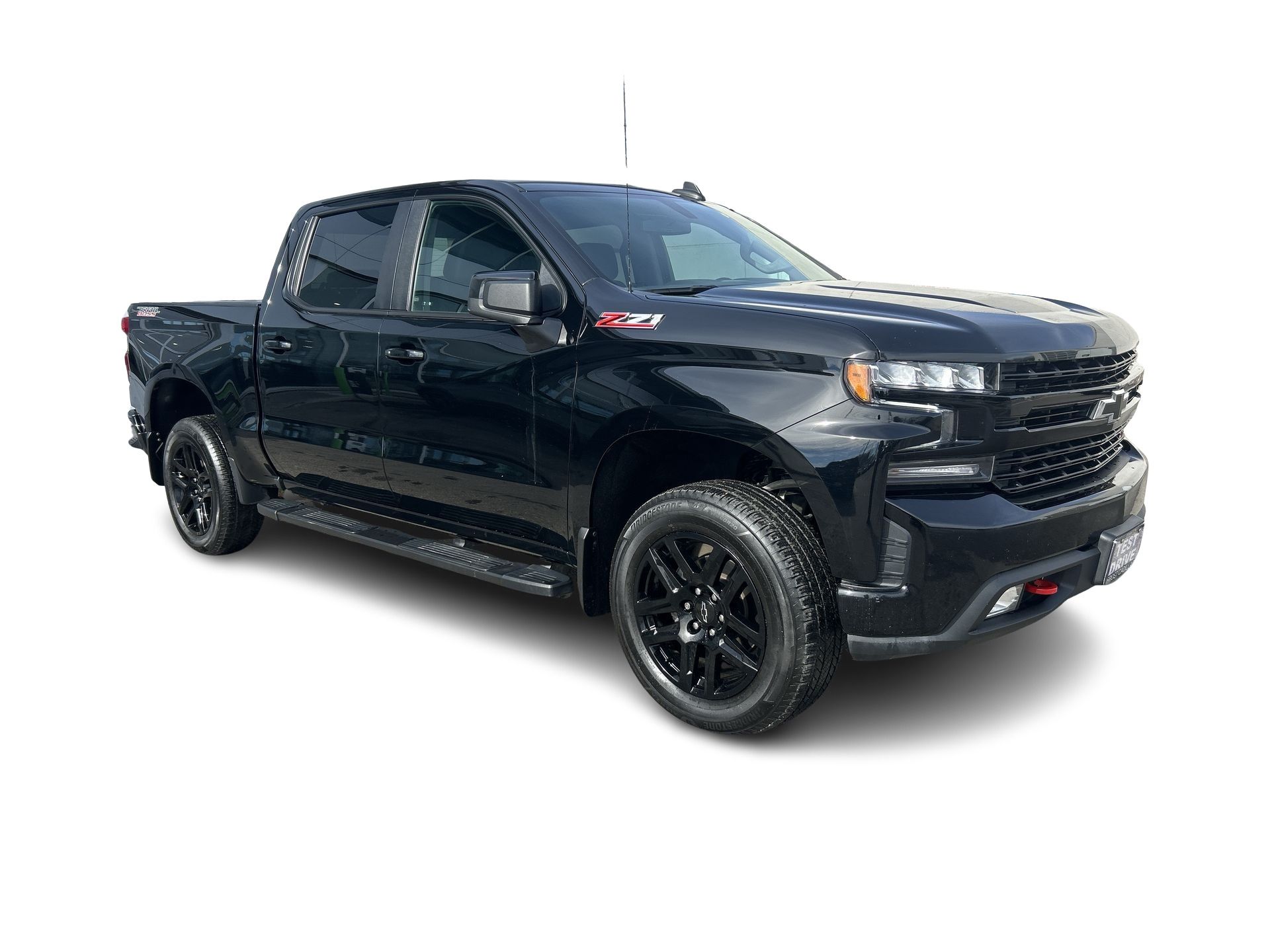 2022 Chevrolet Silverado 1500 LTD