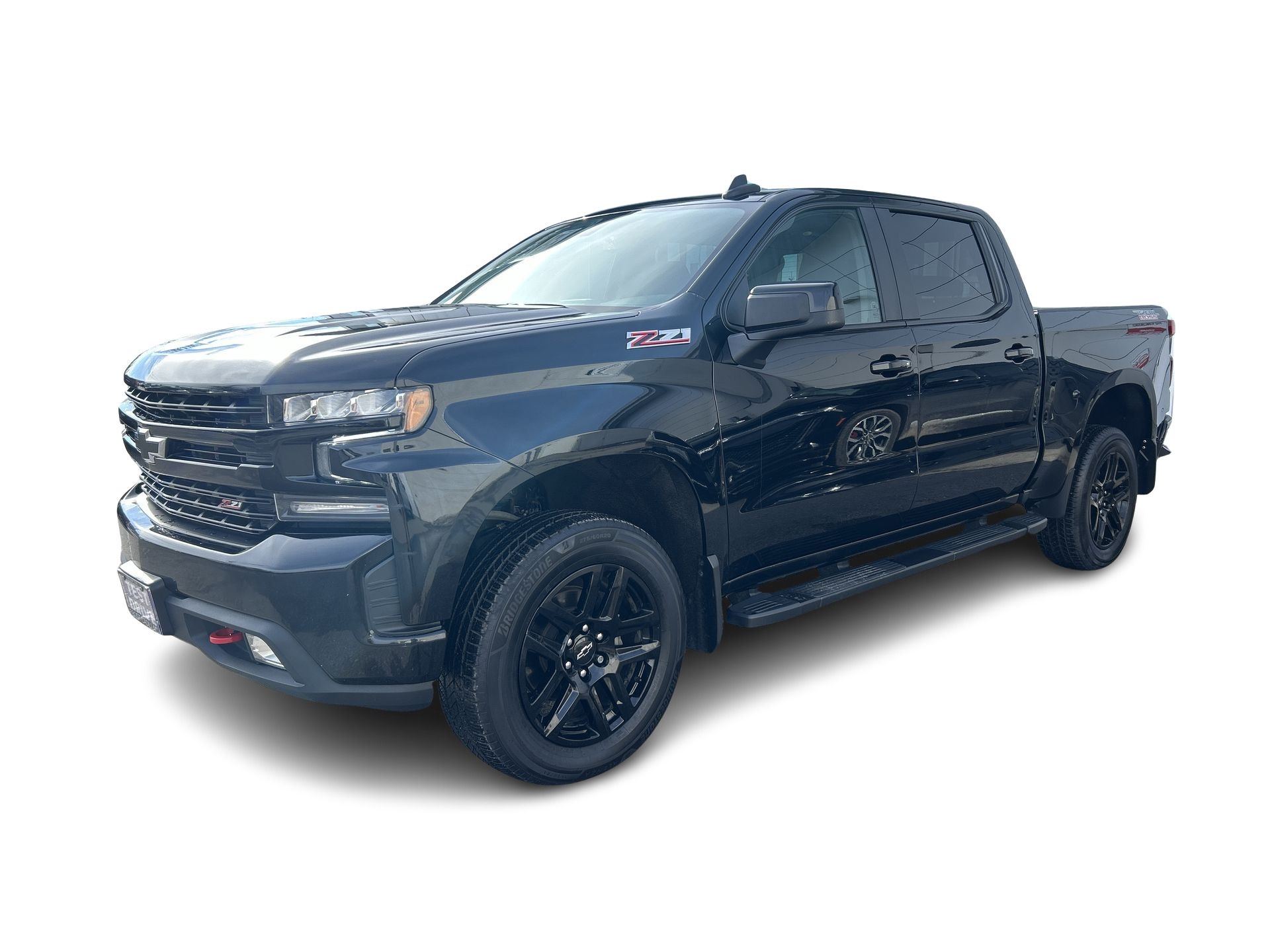 2022 Chevrolet Silverado 1500 LTD