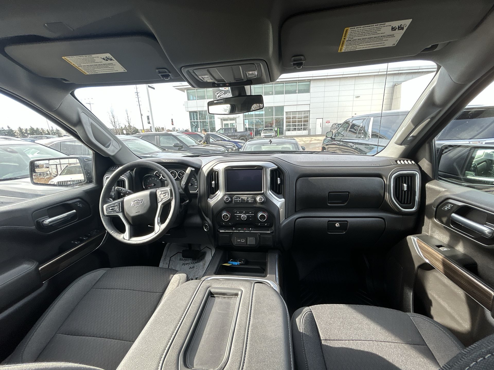 2022 Chevrolet Silverado 1500 LTD