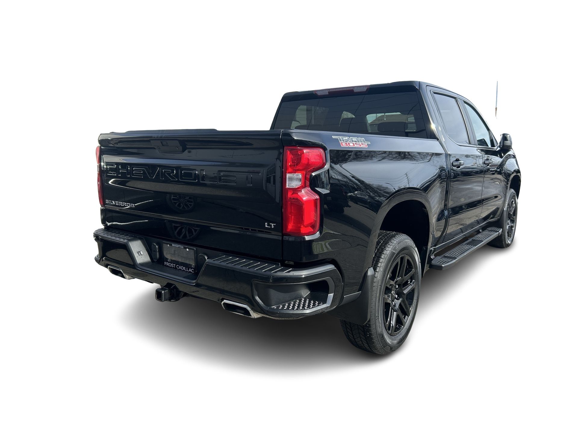 2022 Chevrolet Silverado 1500 LTD