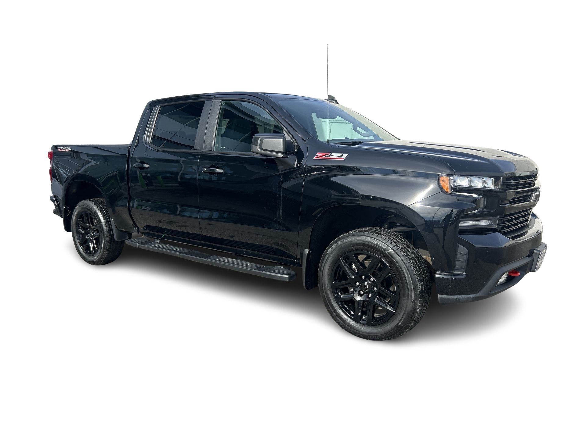 2022 Chevrolet Silverado 1500 LTD