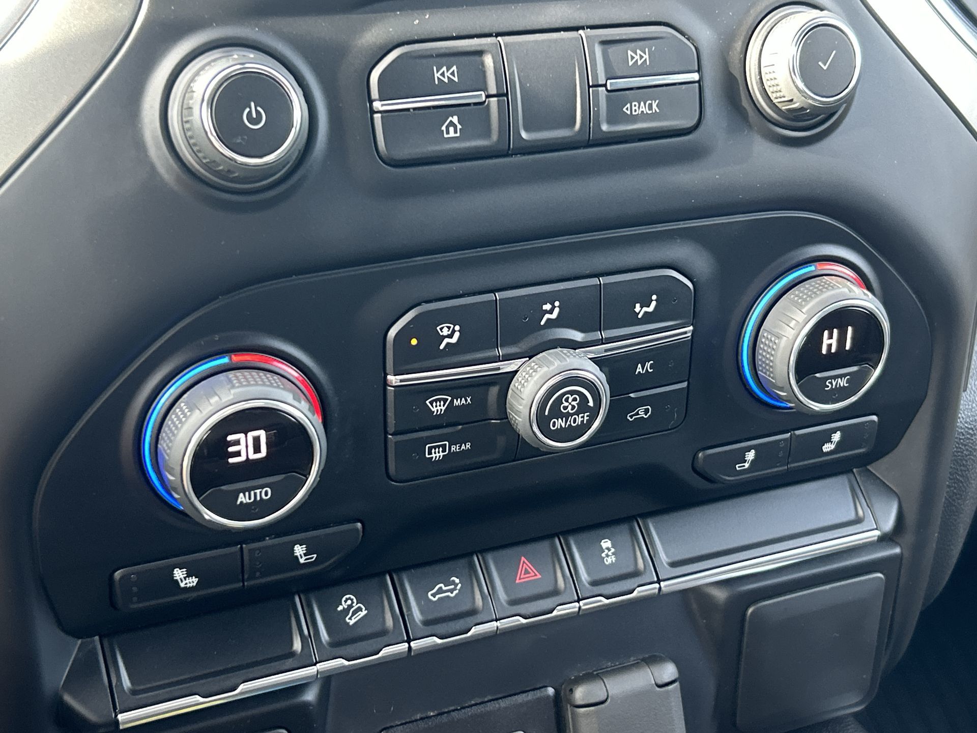 2022 Chevrolet Silverado 1500 LTD