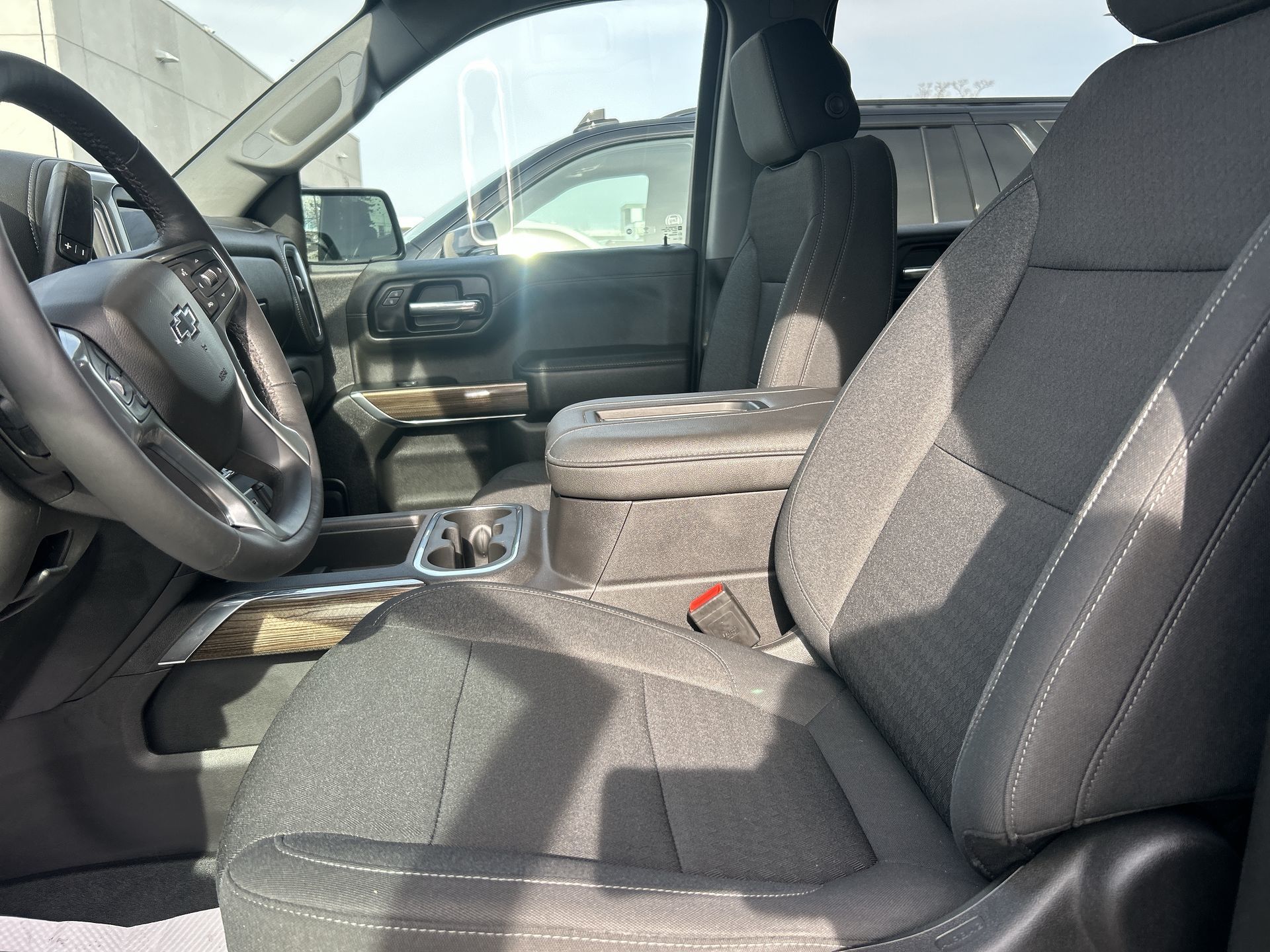 2022 Chevrolet Silverado 1500 LTD