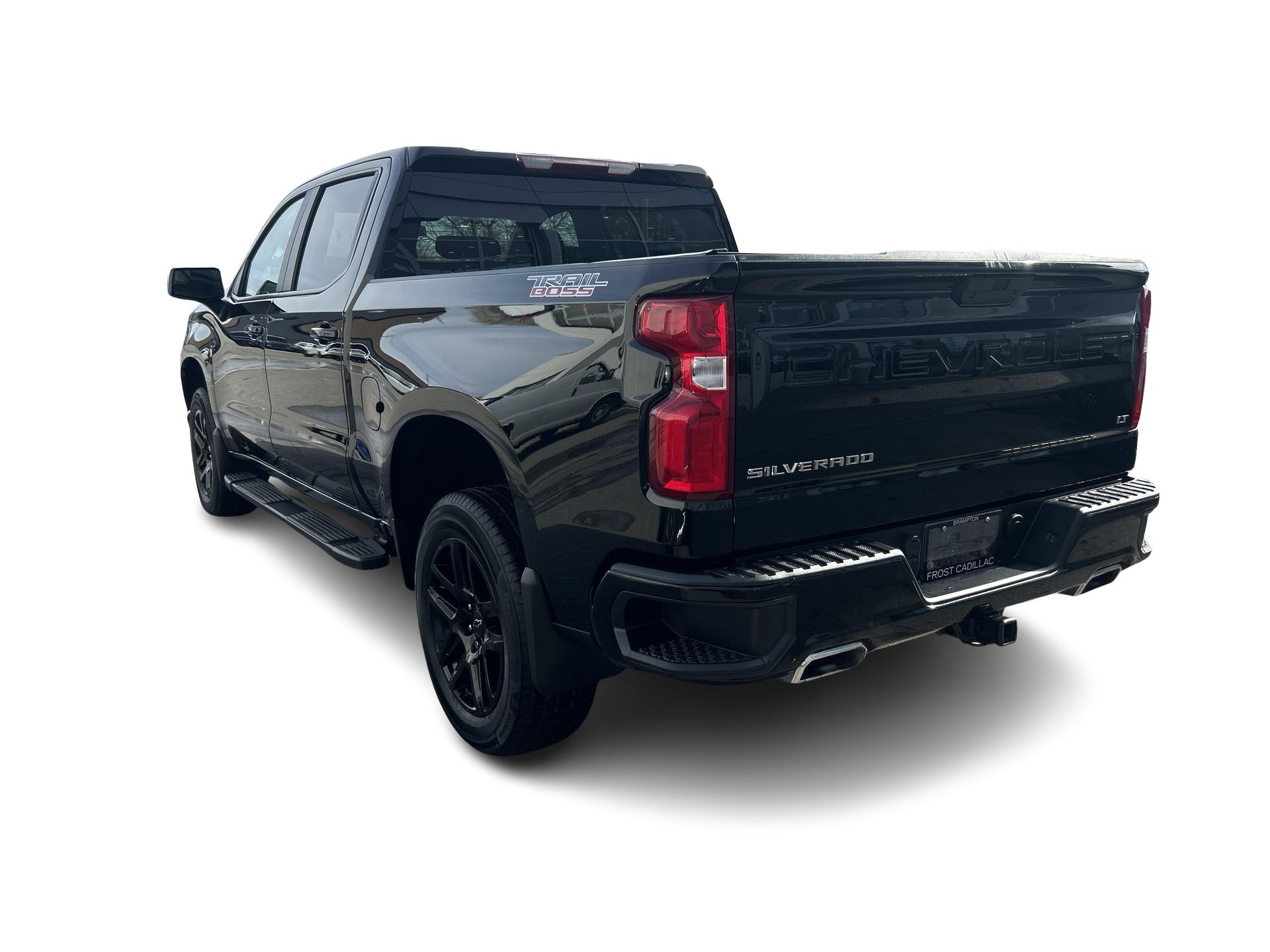 2022 Chevrolet Silverado 1500 LTD