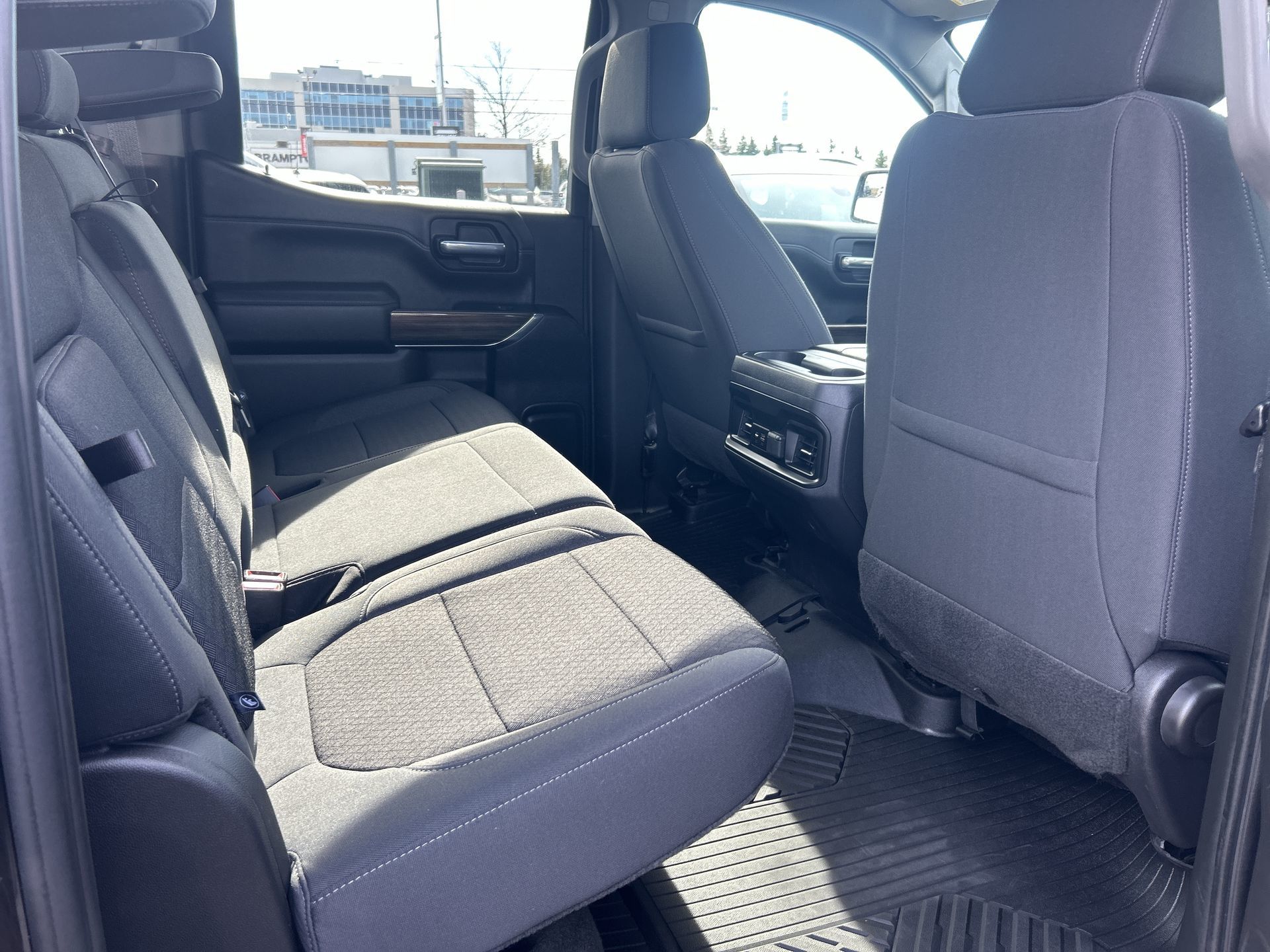 2022 Chevrolet Silverado 1500 LTD