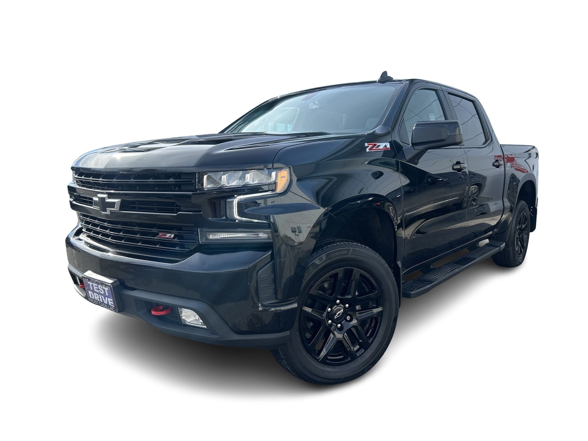 2022 Chevrolet Silverado 1500 LTD