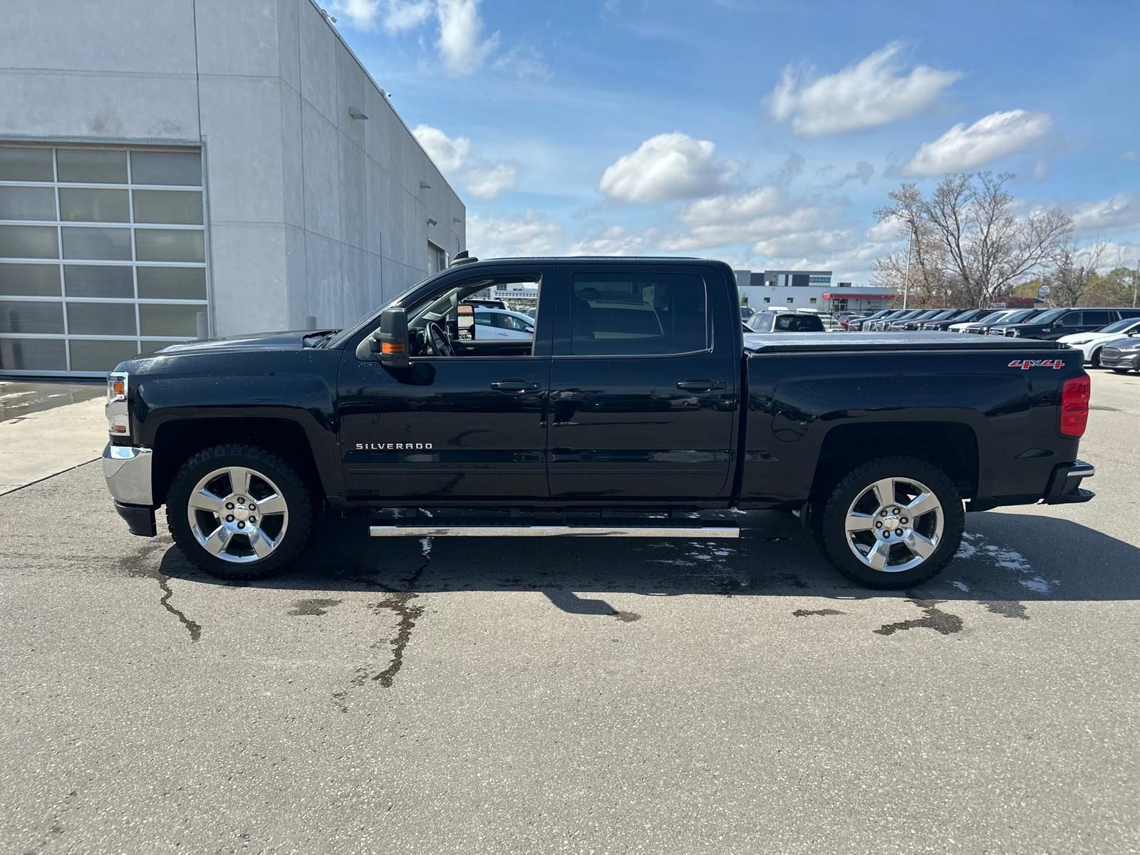 2017 Chevrolet Silverado 1500 in Brampton, Ontario