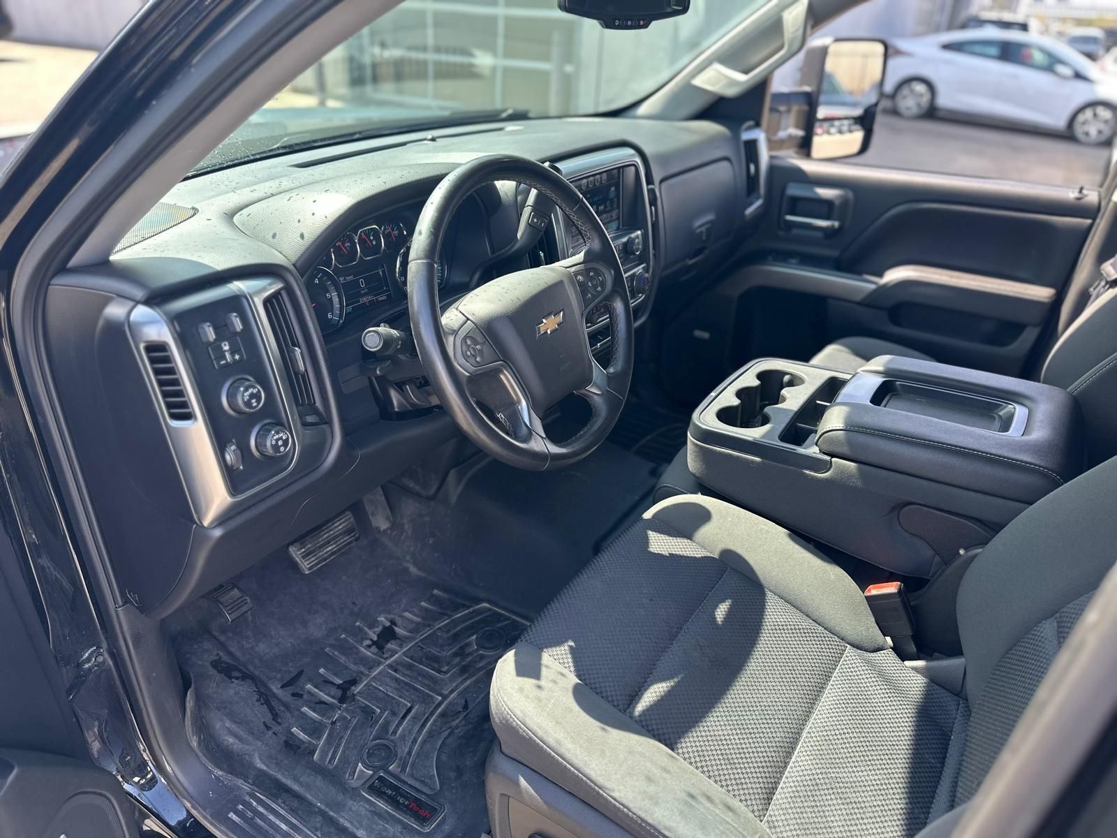 2017 Chevrolet Silverado 1500 in Brampton, Ontario