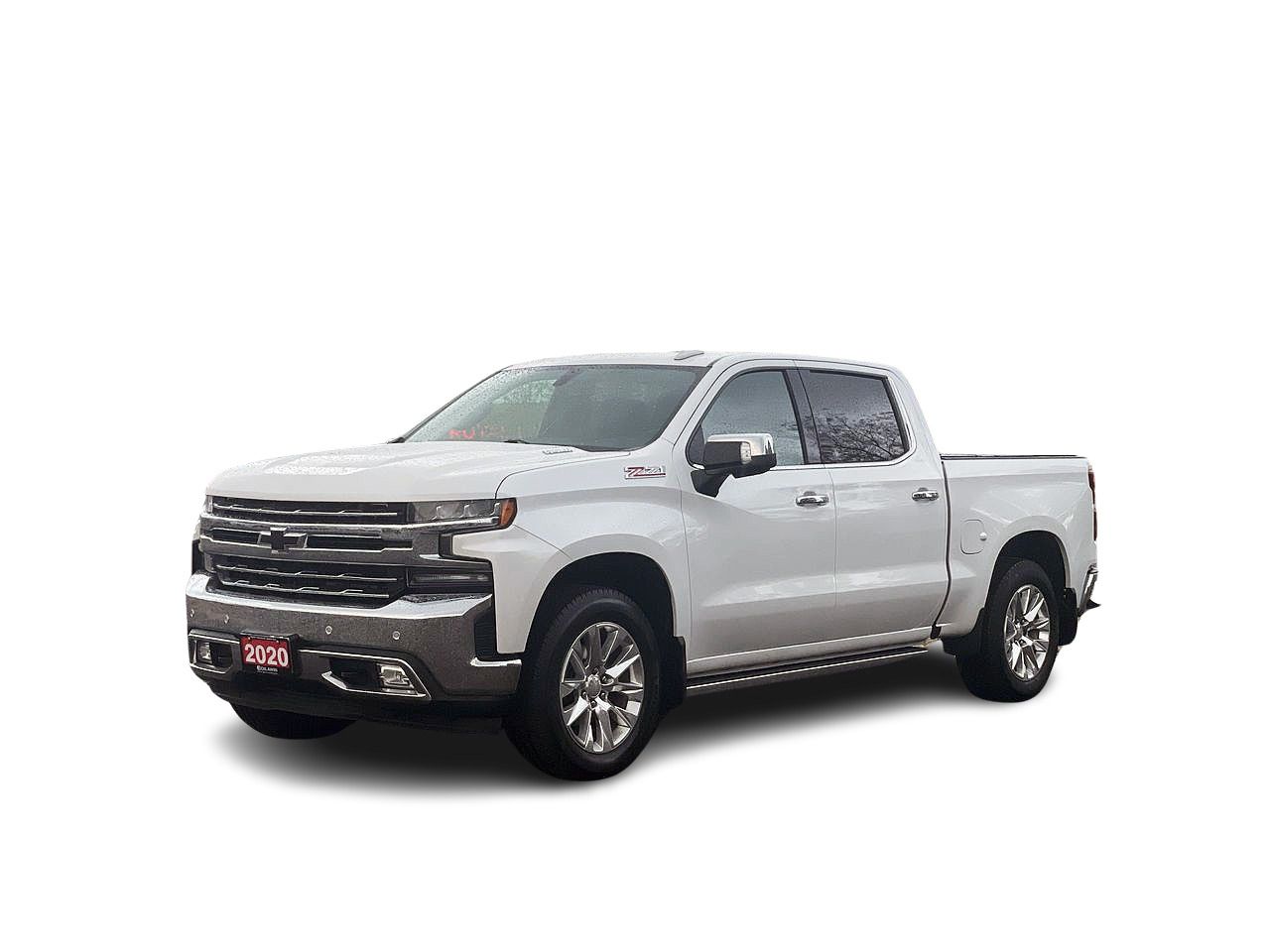 2020 Chevrolet Silverado 1500