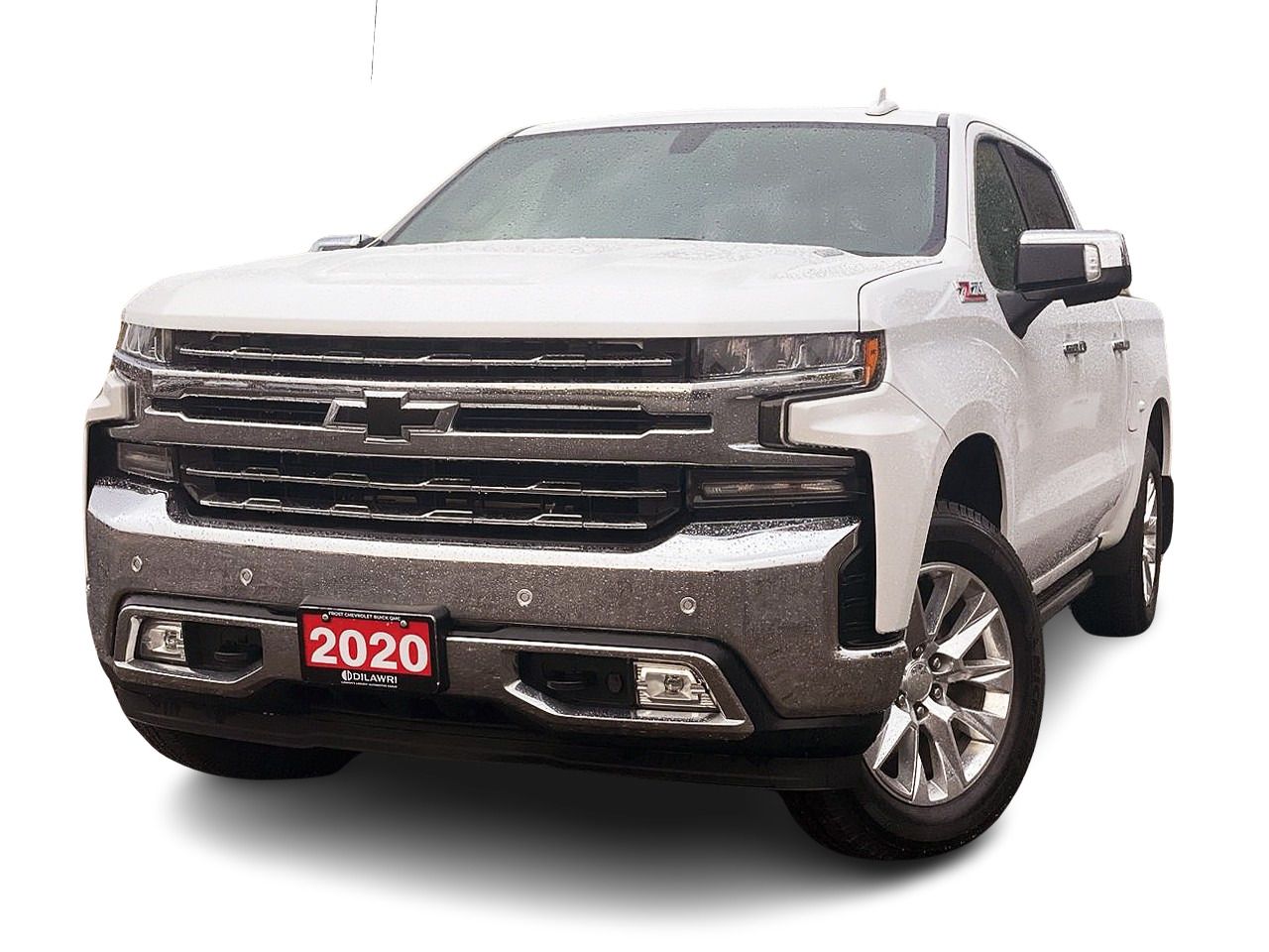2020 Chevrolet Silverado 1500